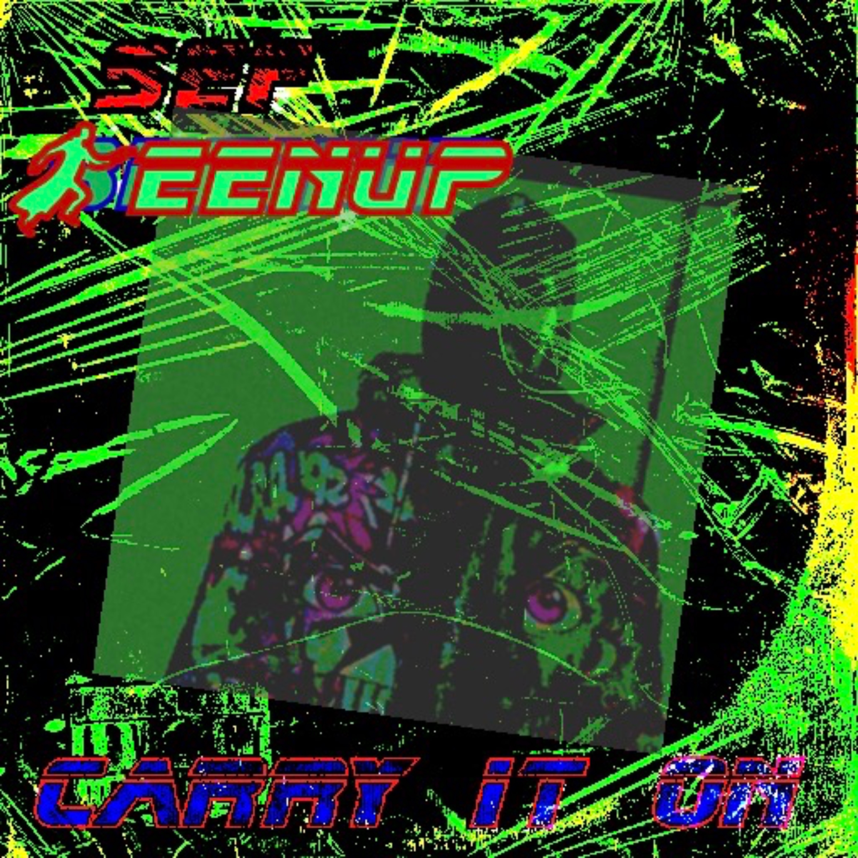 Carry It On artwork