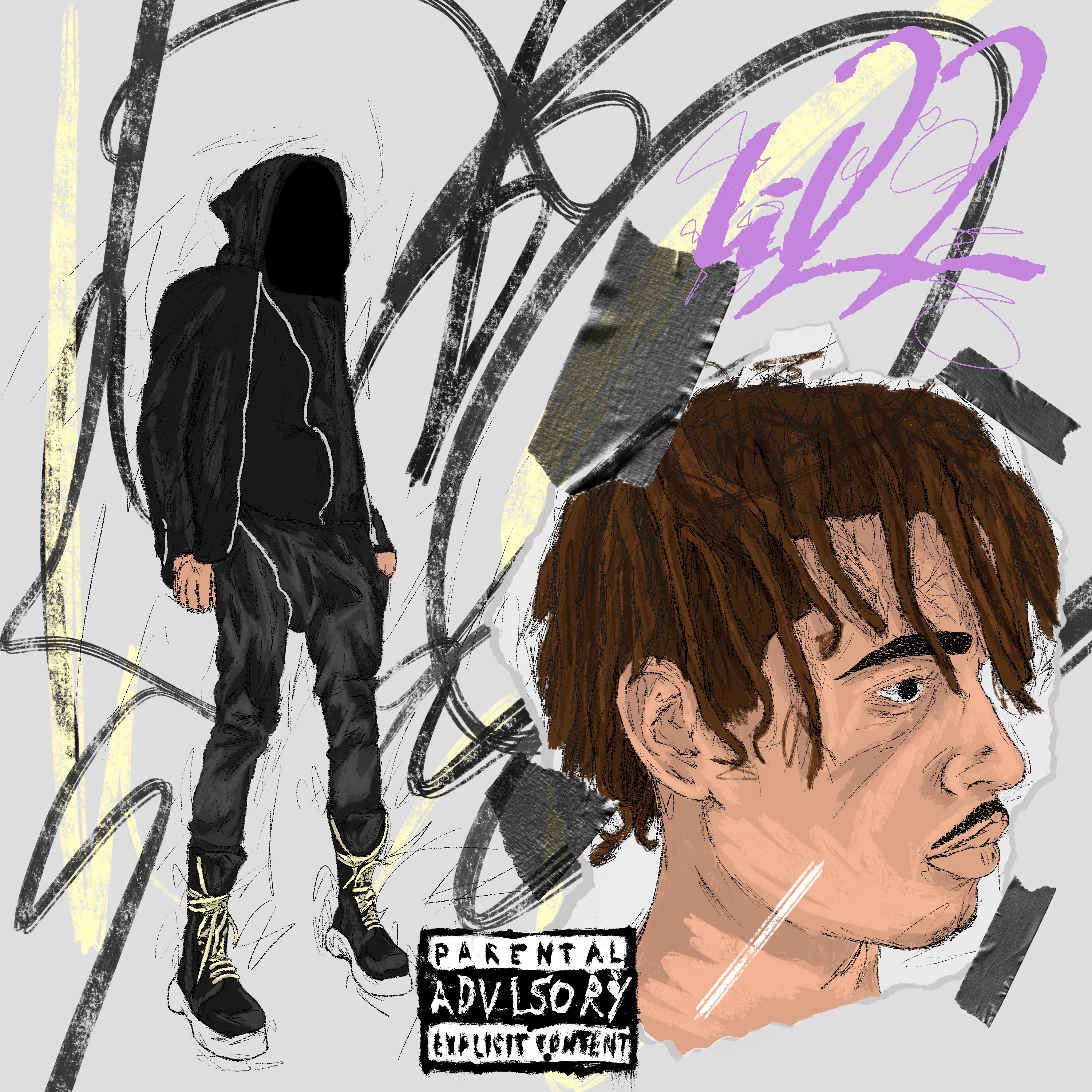 22 by lil22 cover art