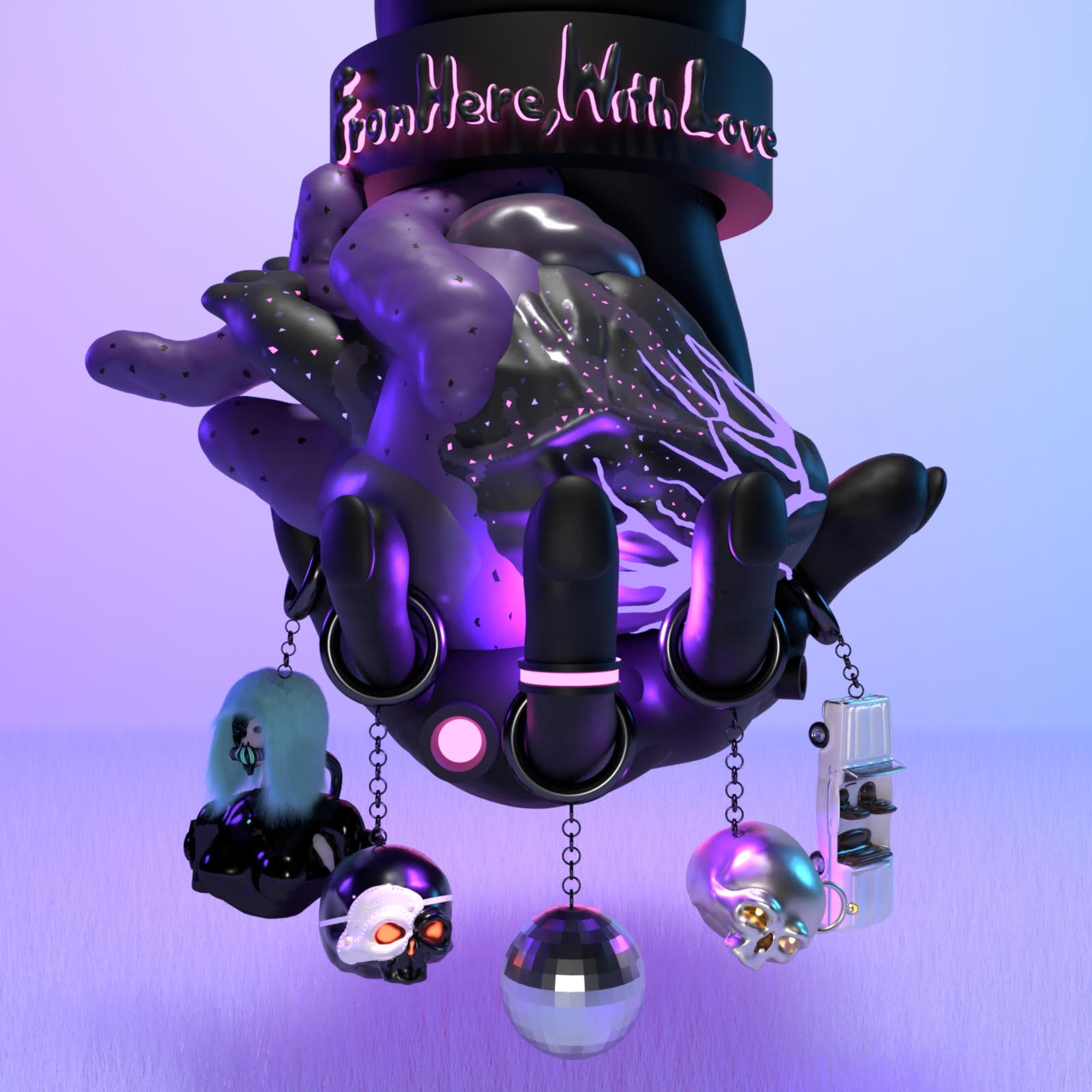 From Here, With Love artwork