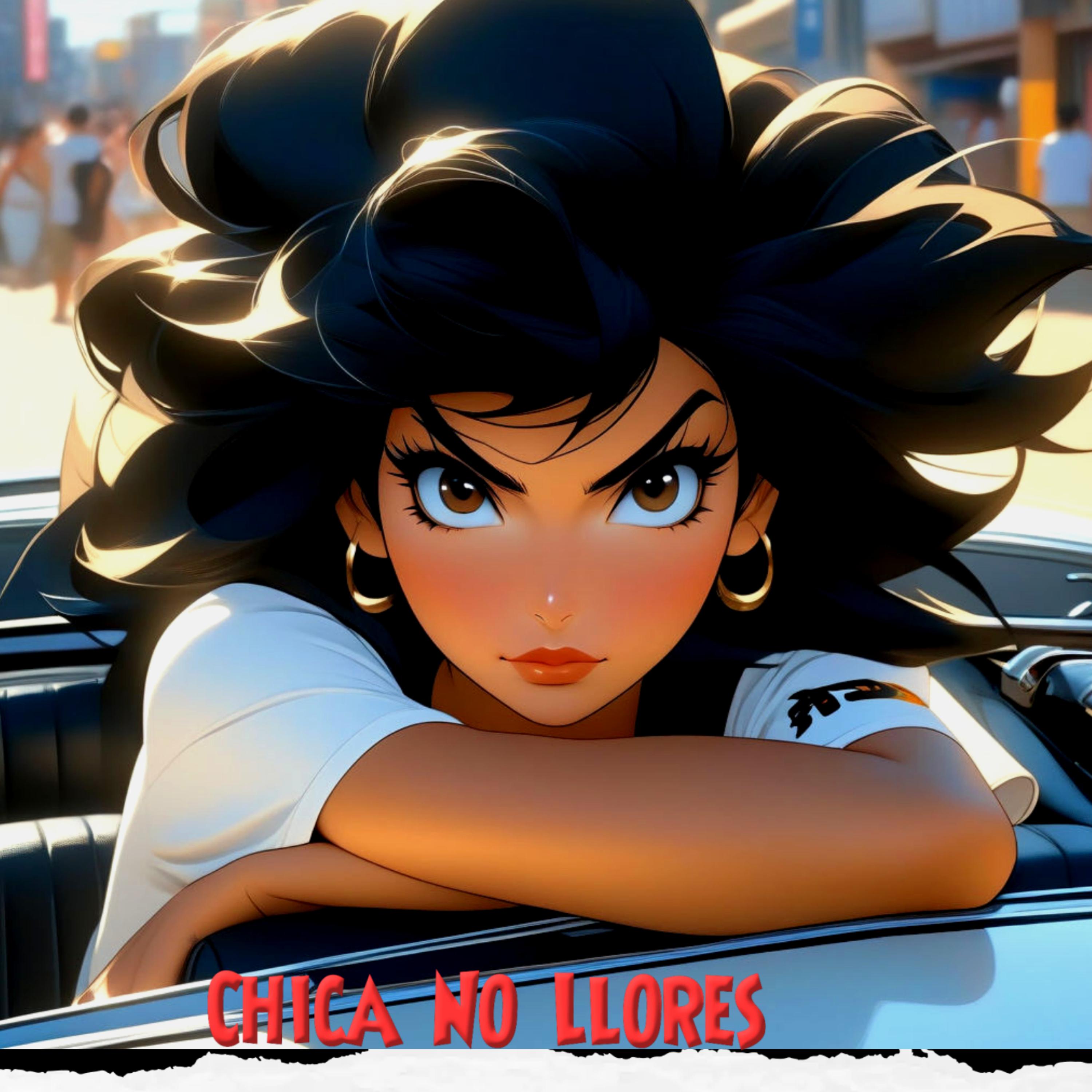 Chica No Llores artwork