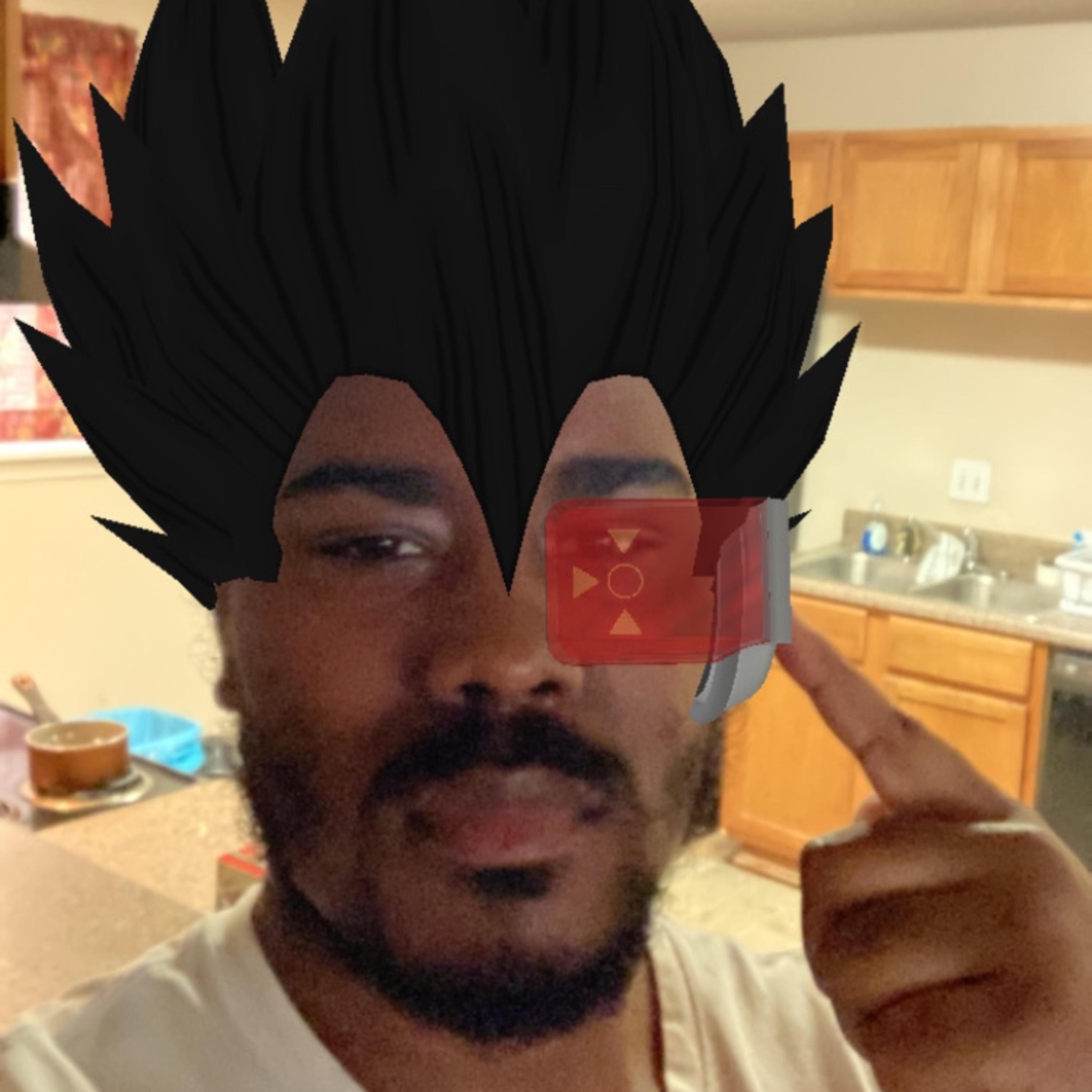 The Black Sayian 2 artwork