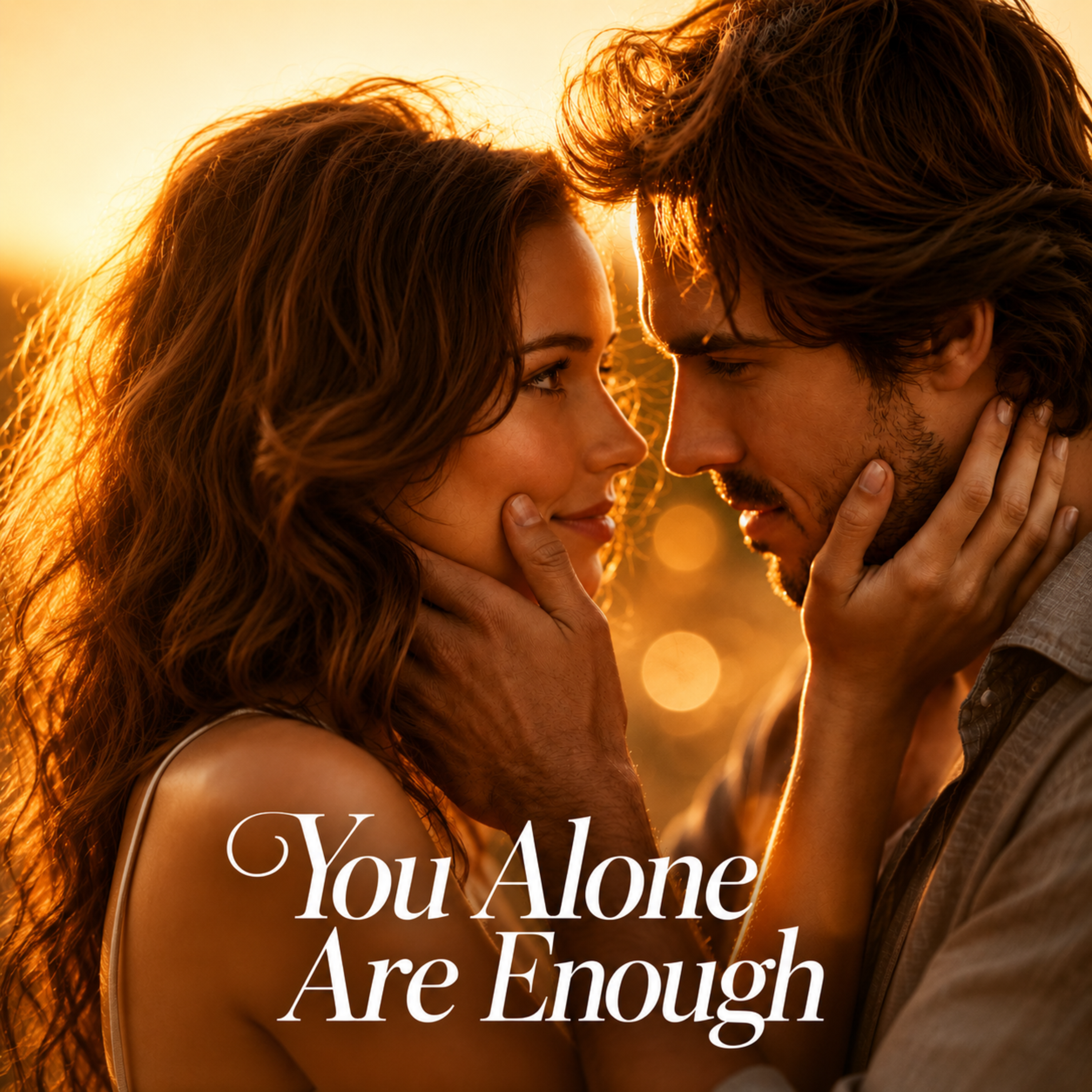 You Alone Are Enough by Blue Drip HJ cover art