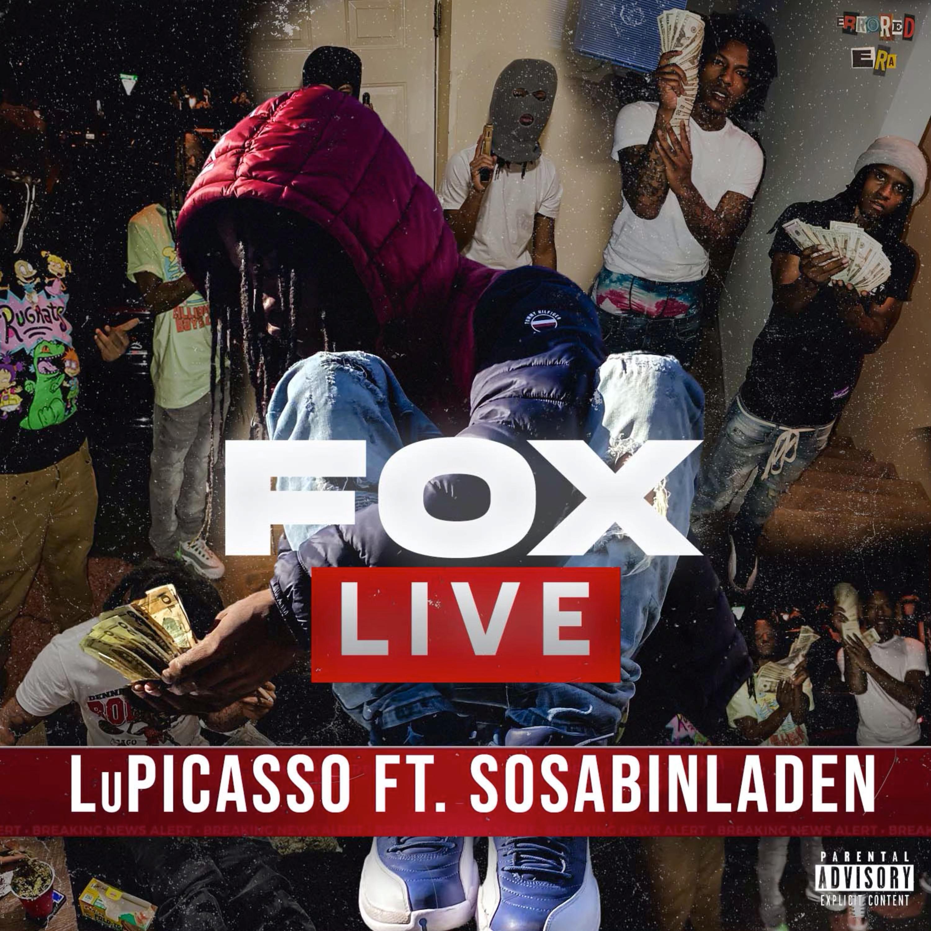 Fox LIVE artwork