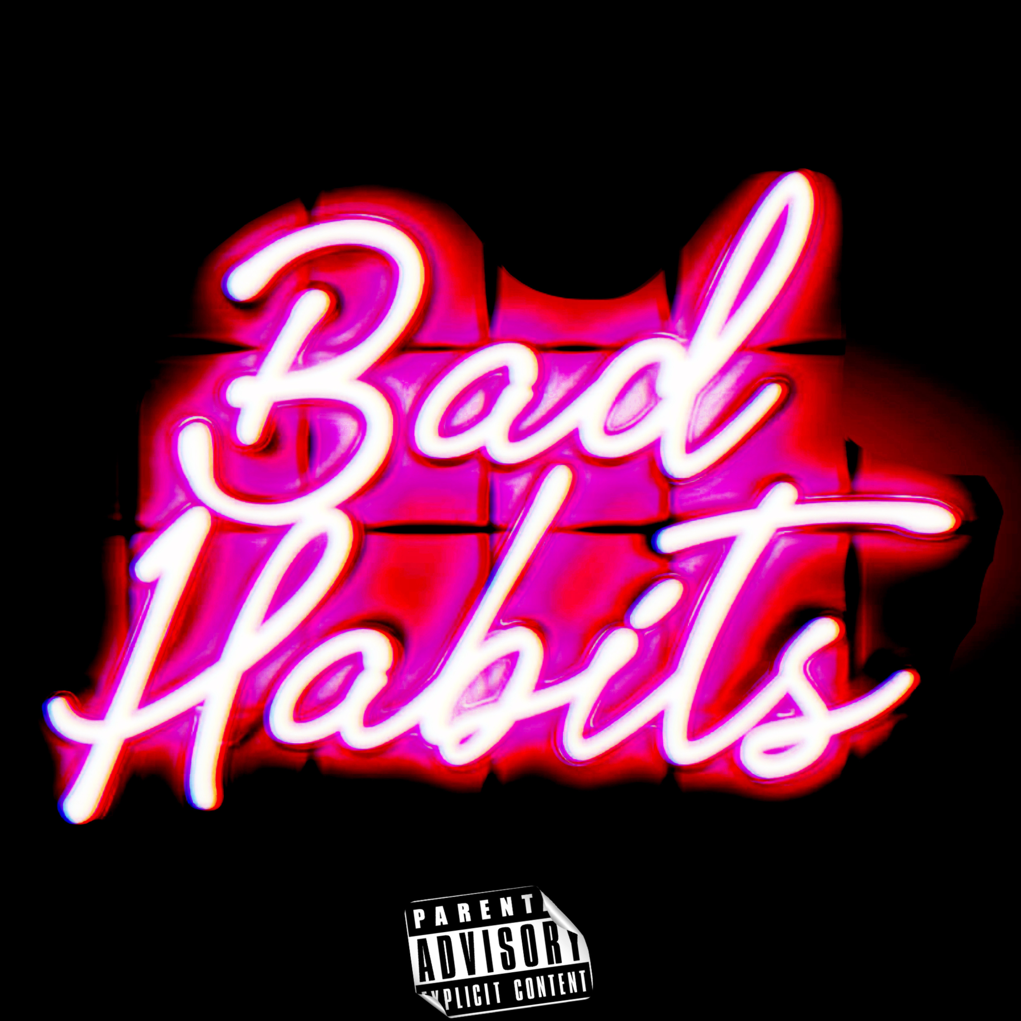 Bad Habits artwork