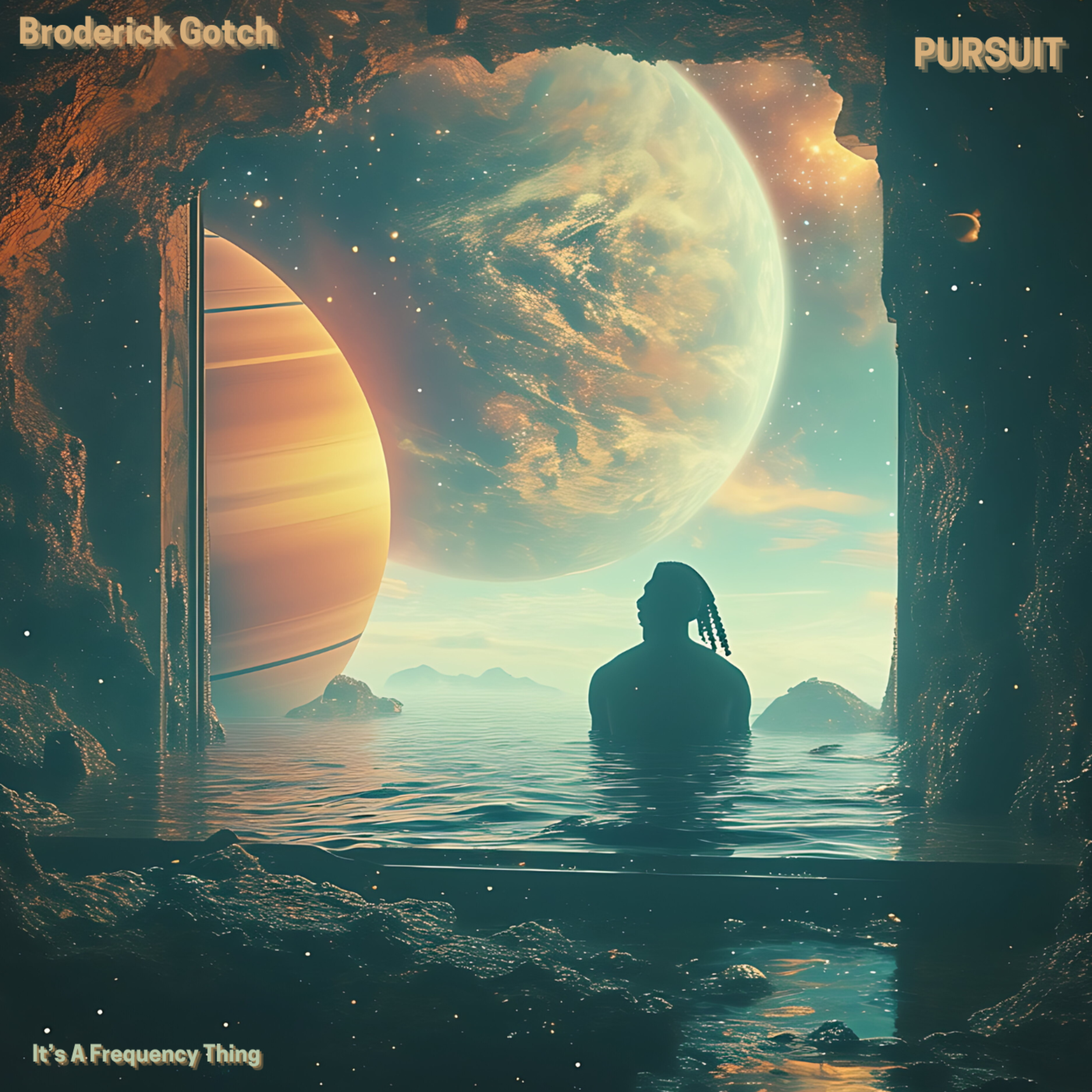 Pursuit artwork