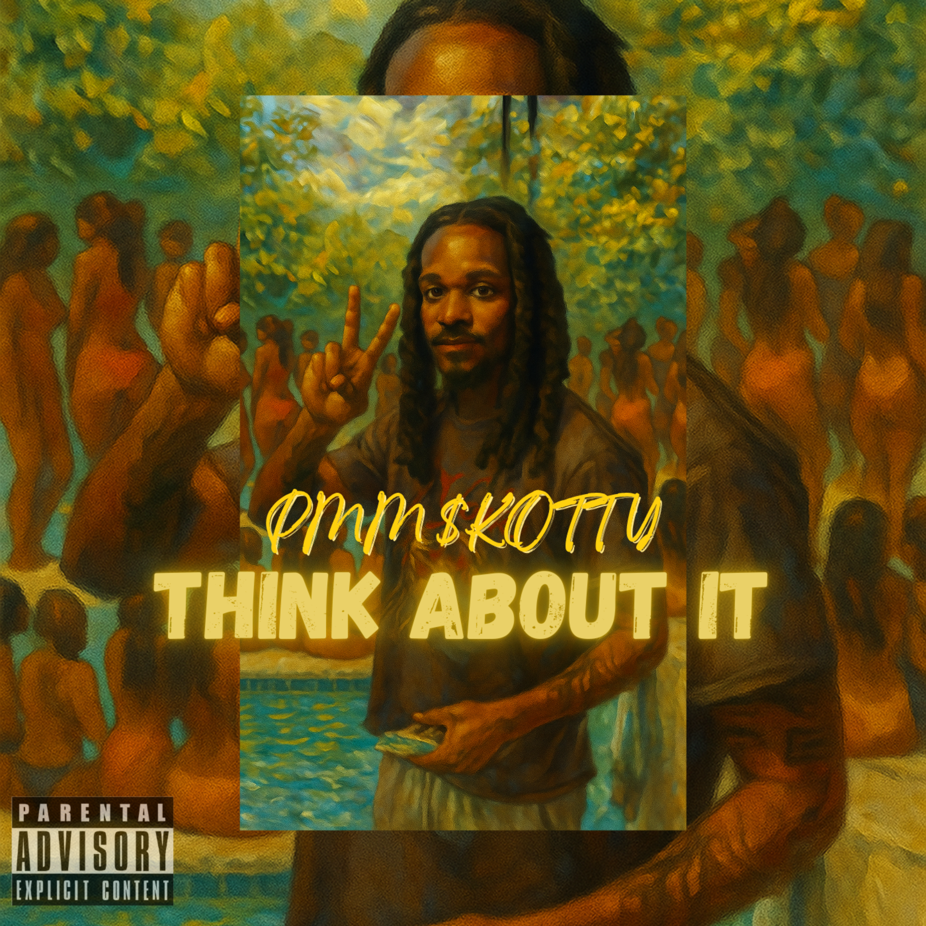 think about it artwork