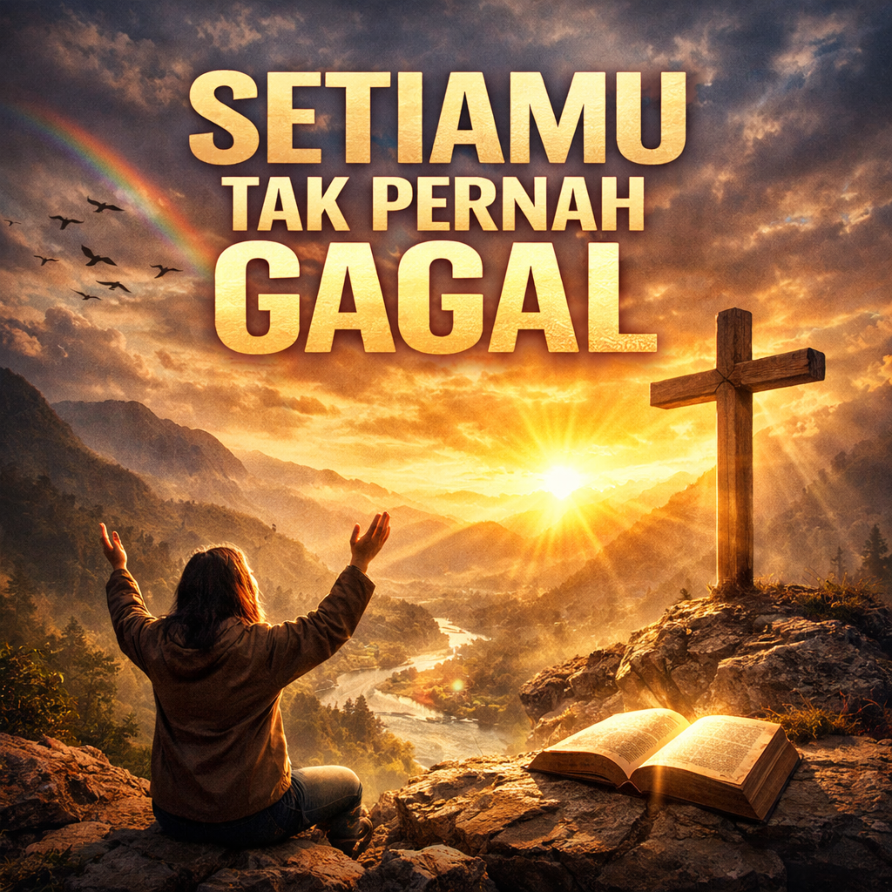 SetiaMu Tak Pernah Gagal artwork