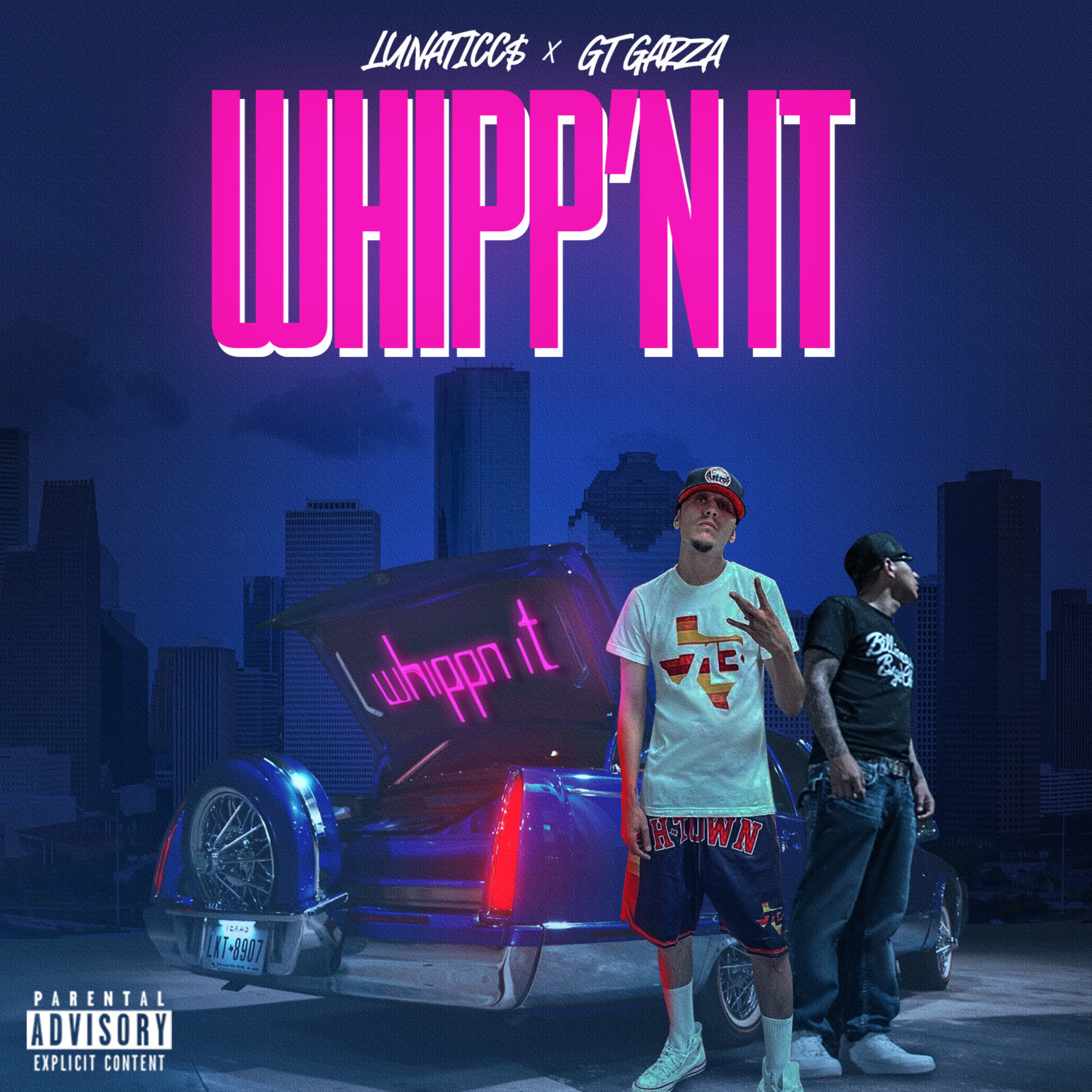 WHIPP'N IT by Lunaticc$ cover art