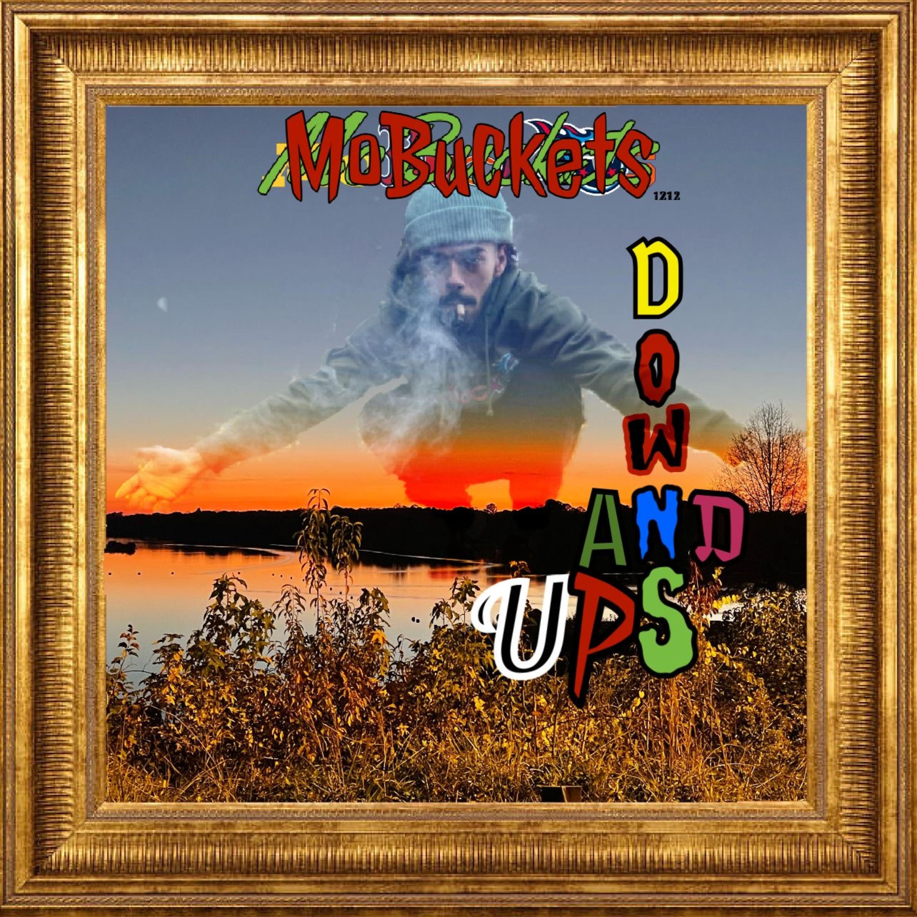 Downs And Ups by Mobuckets cover art