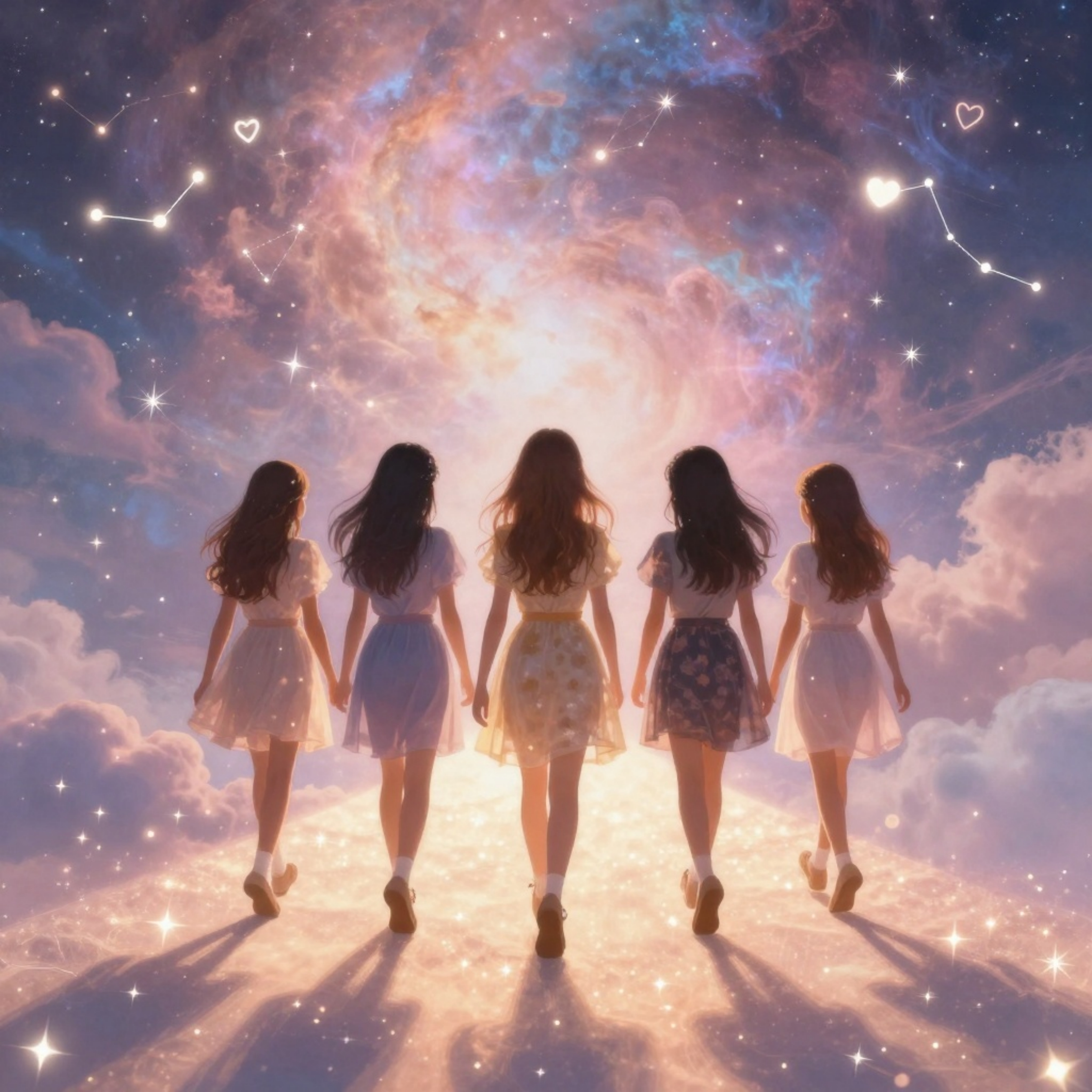 첫 데이트(Falling for You,Only You)[V15] artwork