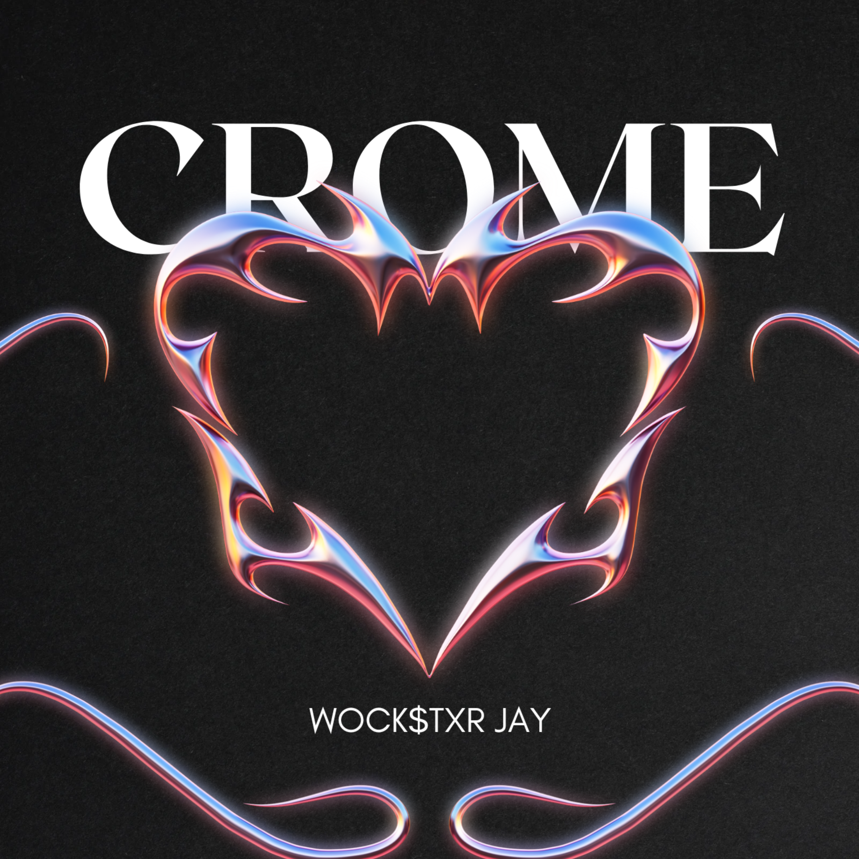CROME artwork