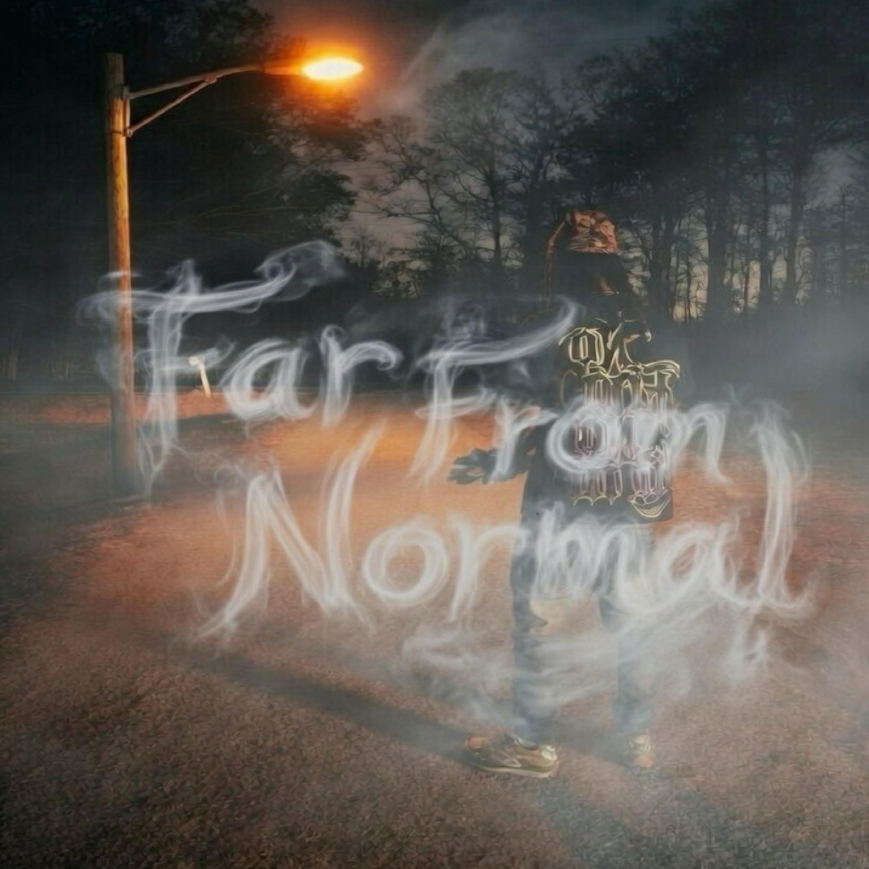Far From Normal artwork