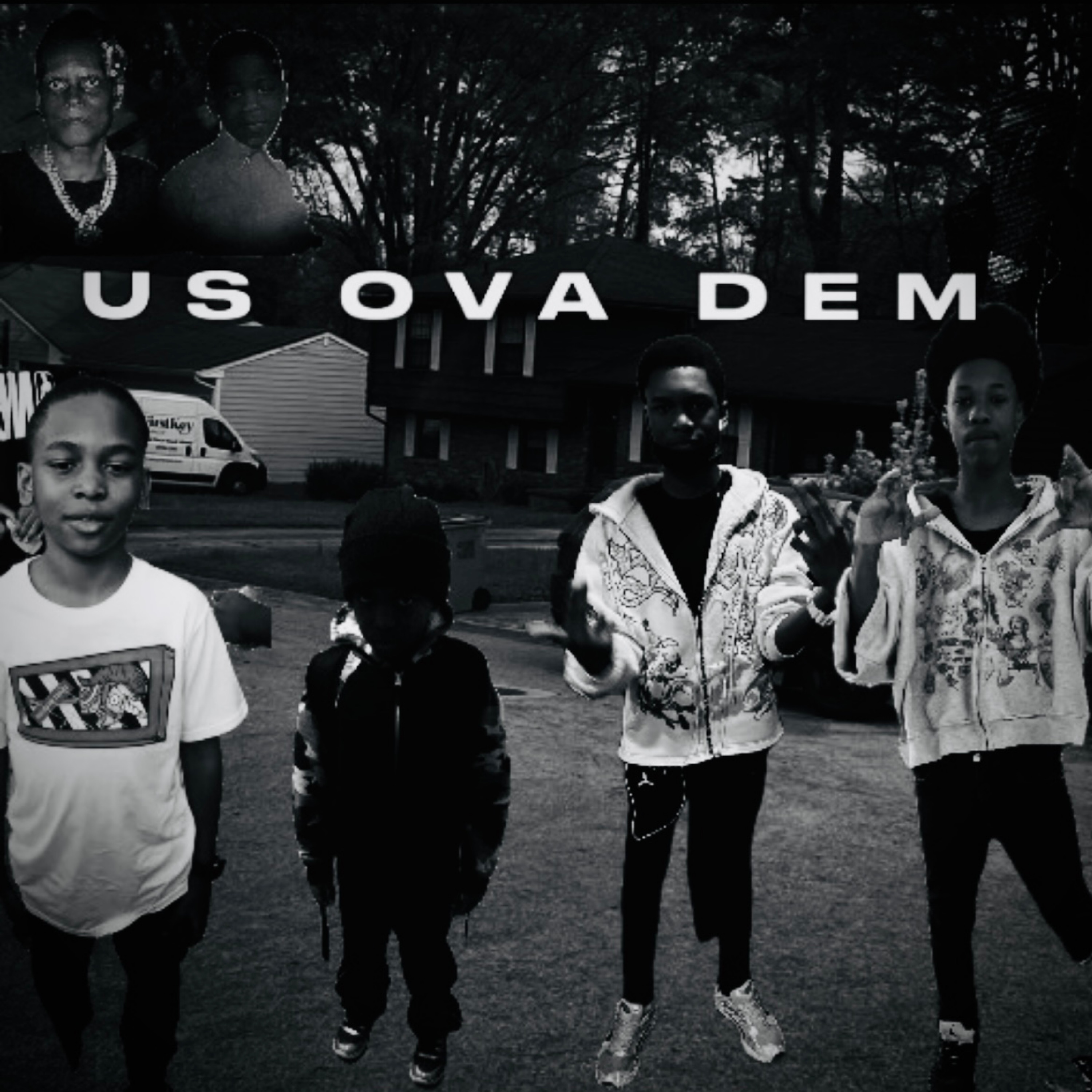 TURN ME UP EMAN by Lil Heru cover art