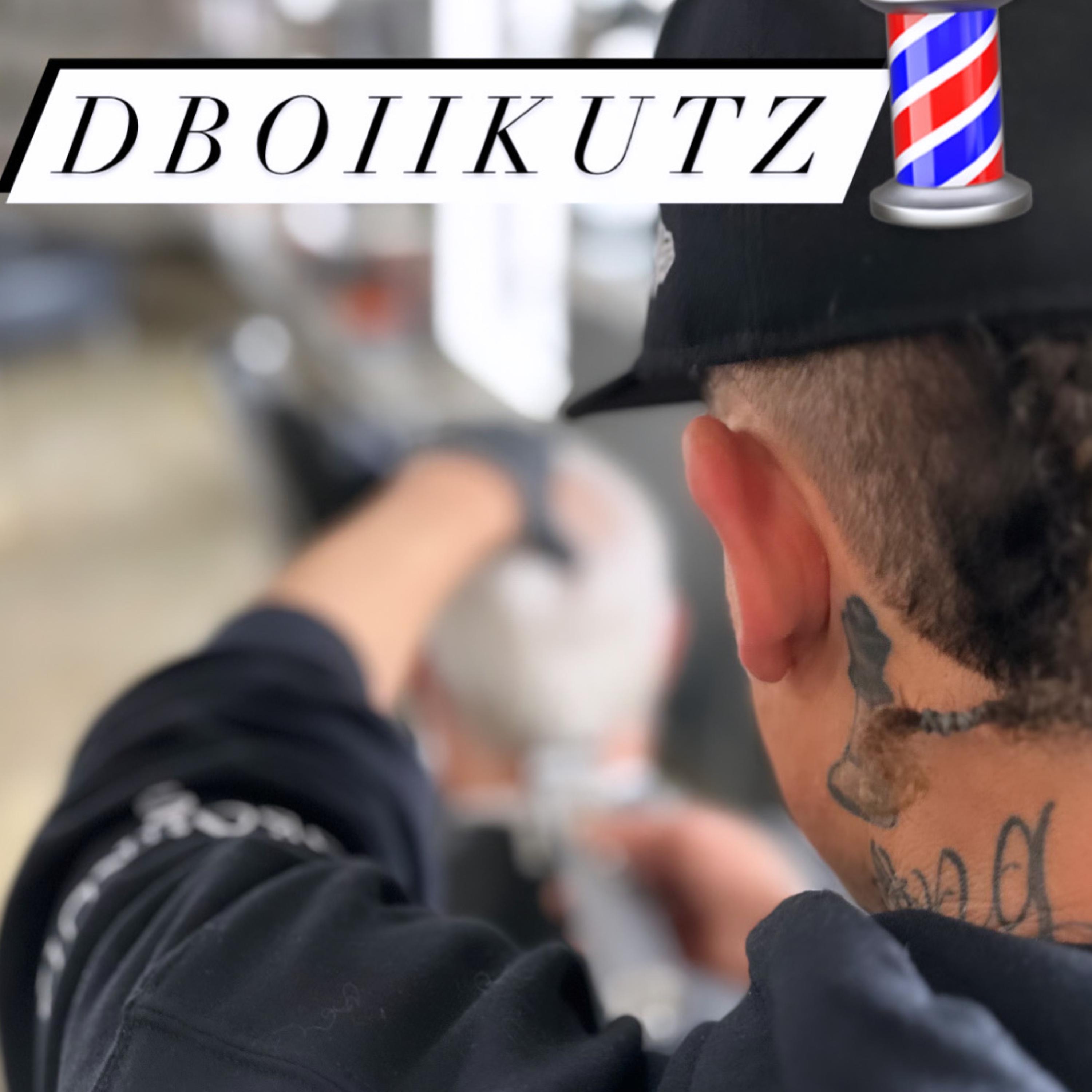 Come Catch A Fade…DBoiiKutz artwork