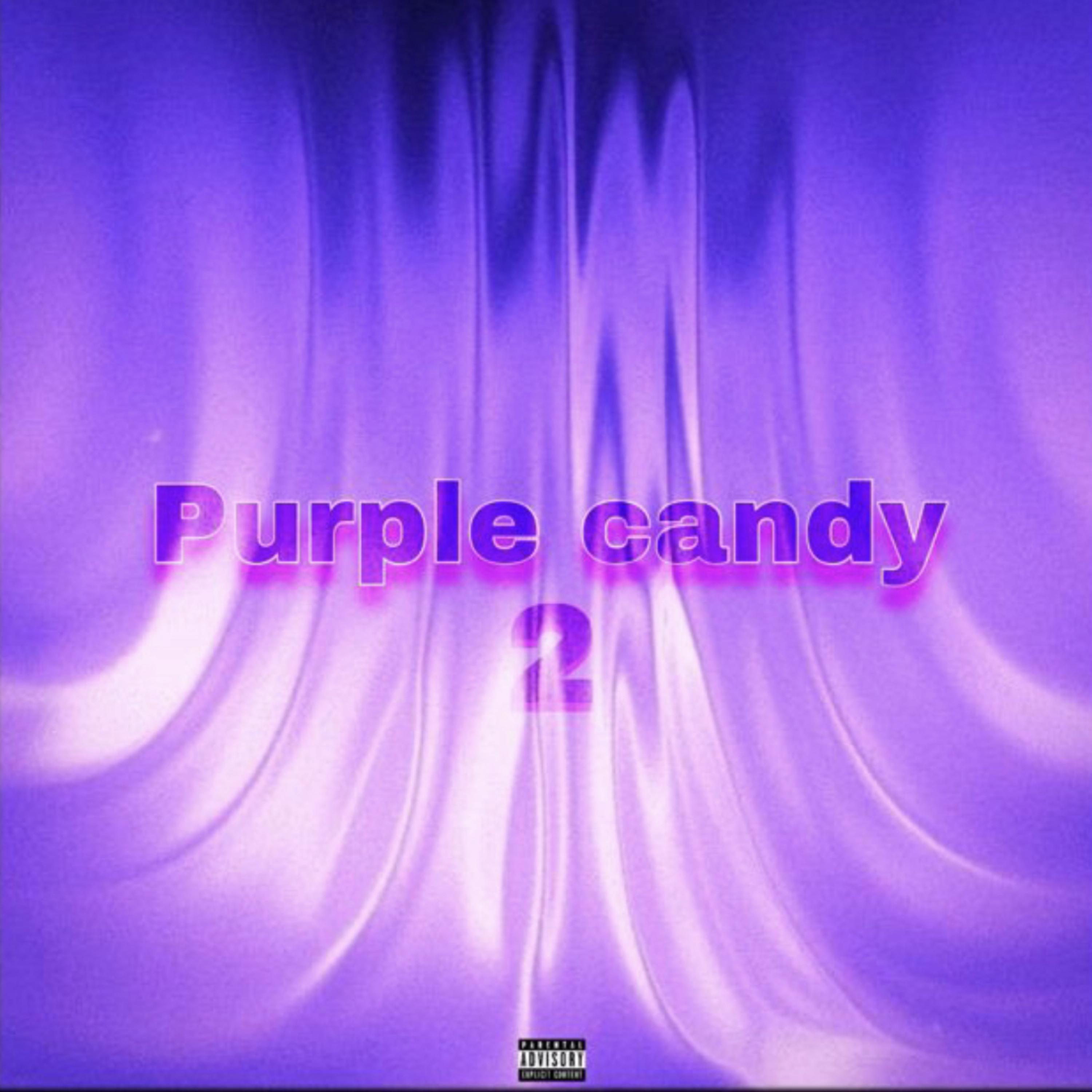 Purple Candy 2 artwork