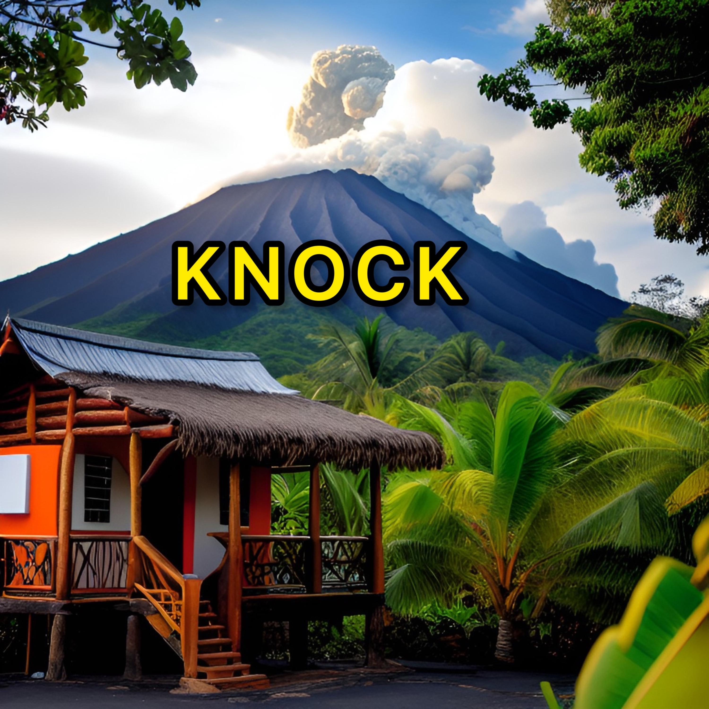 Knock artwork