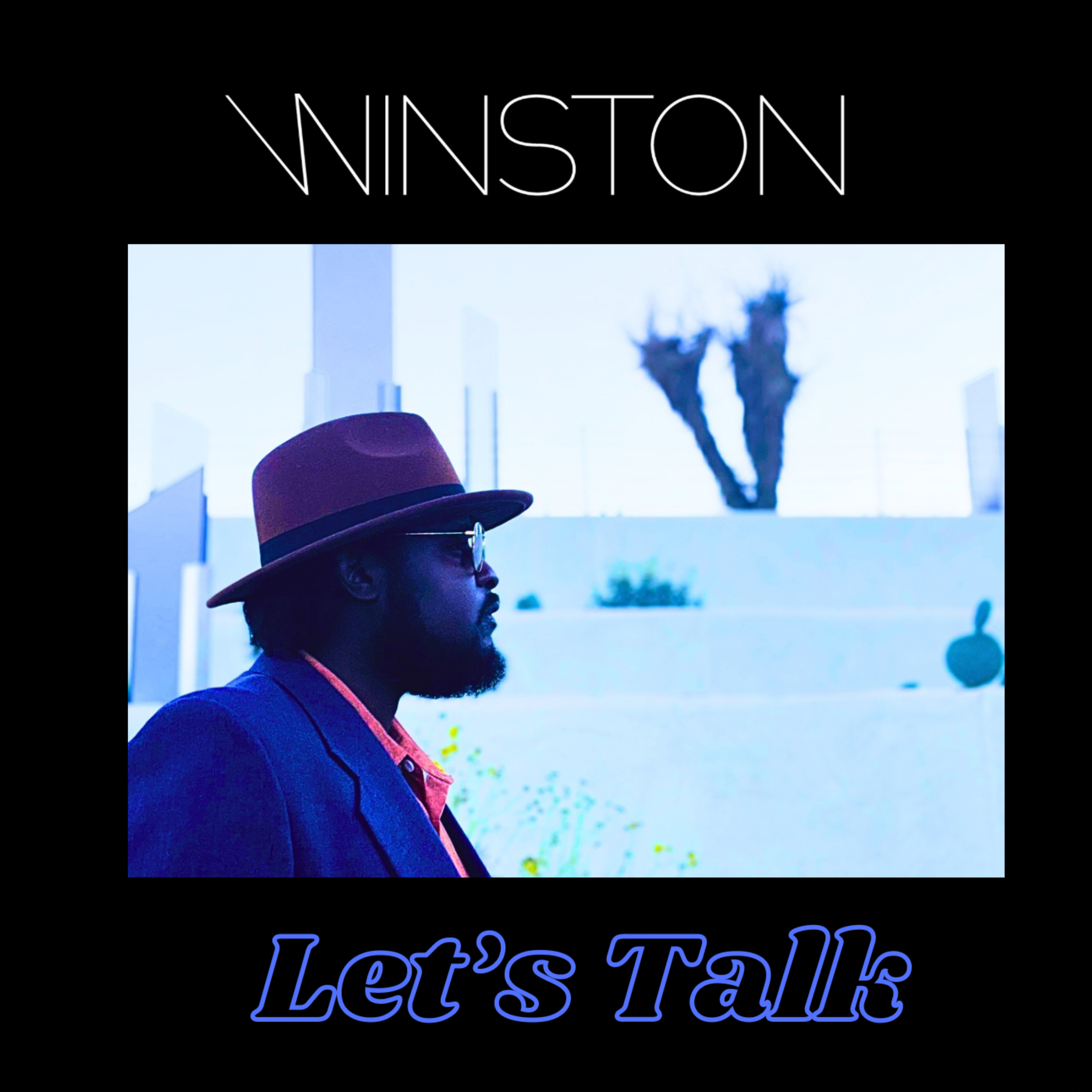 Let’s Talk artwork