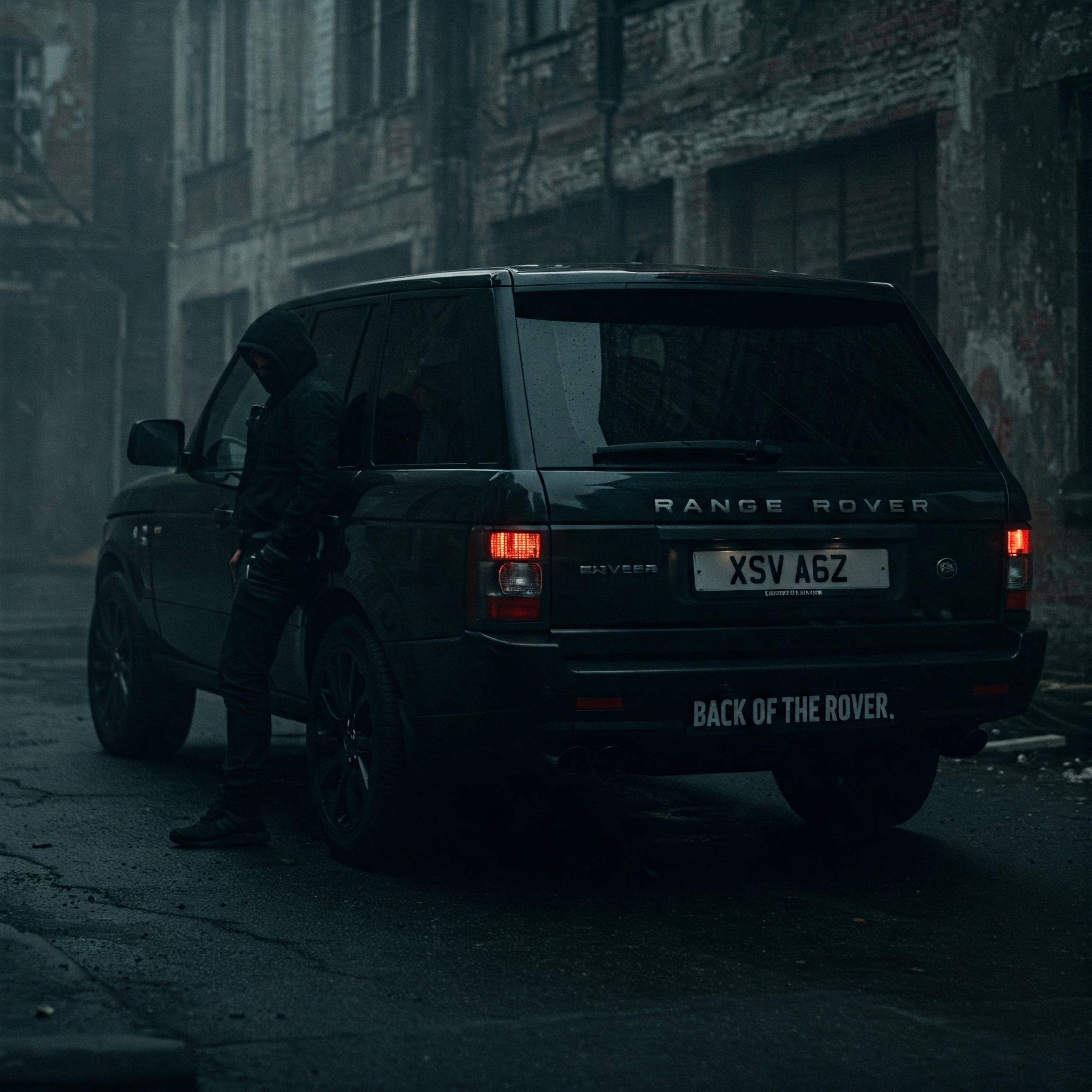 Back Of The Rover artwork