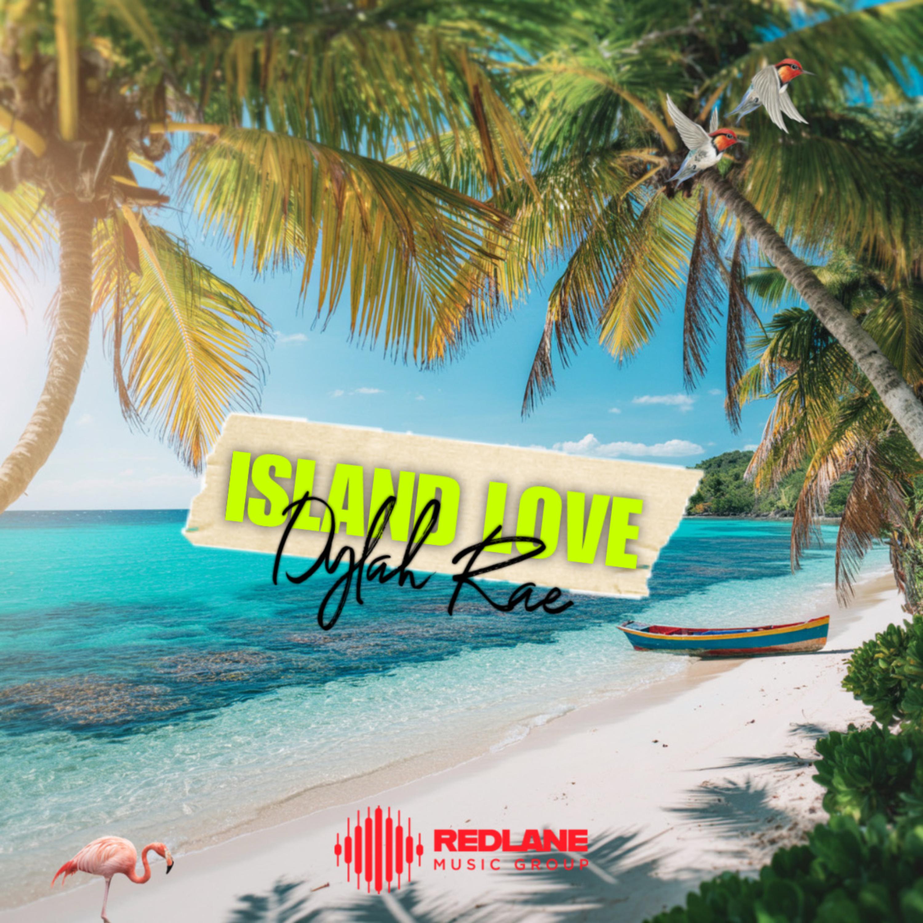 Island Love artwork