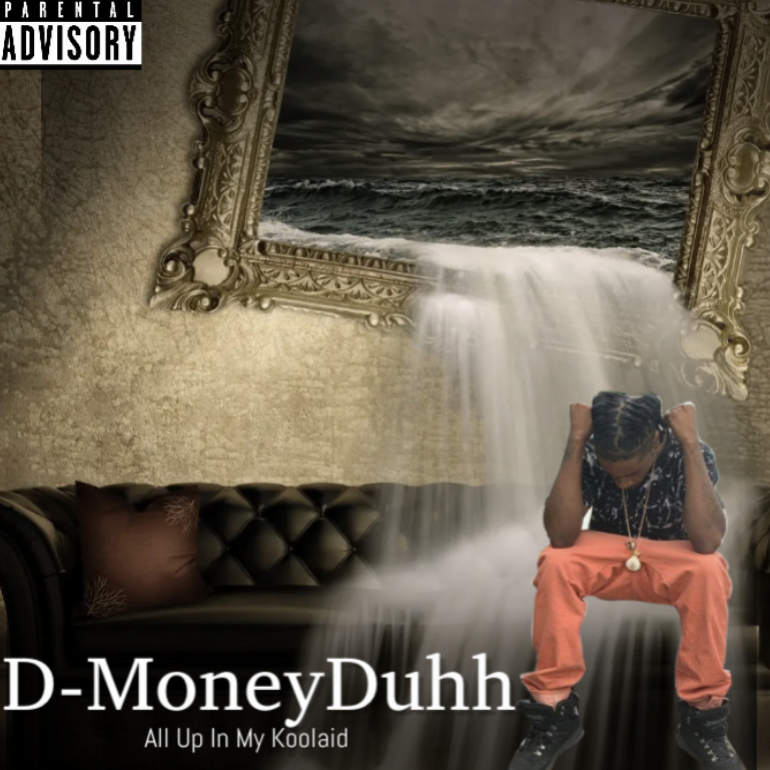 All Up In My Koolaid artwork