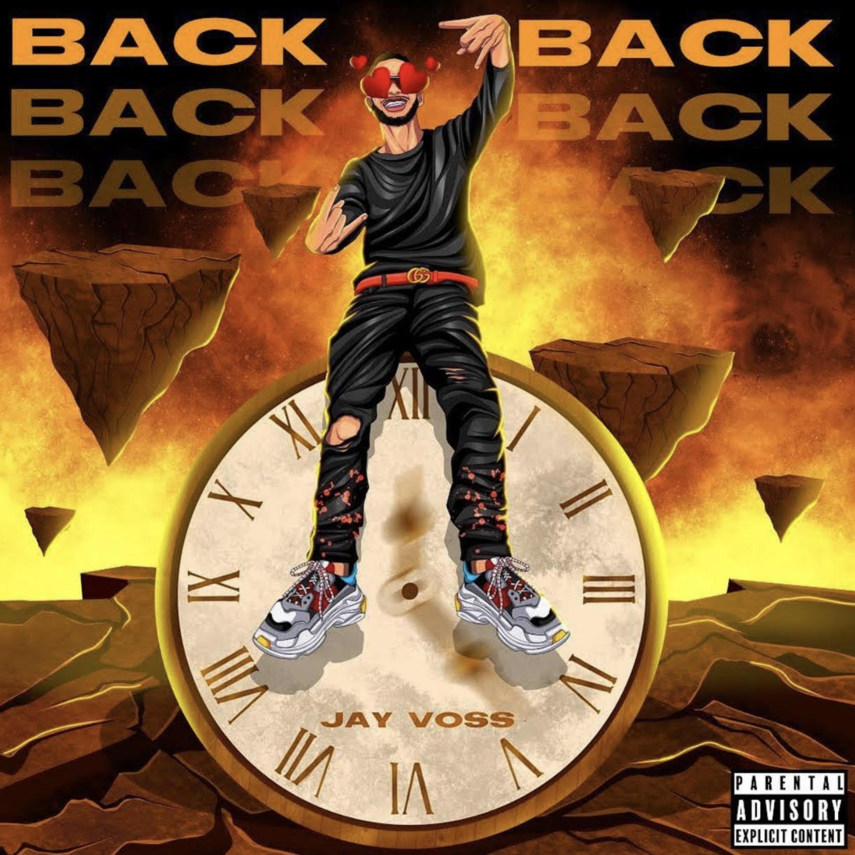 Back In Time artwork