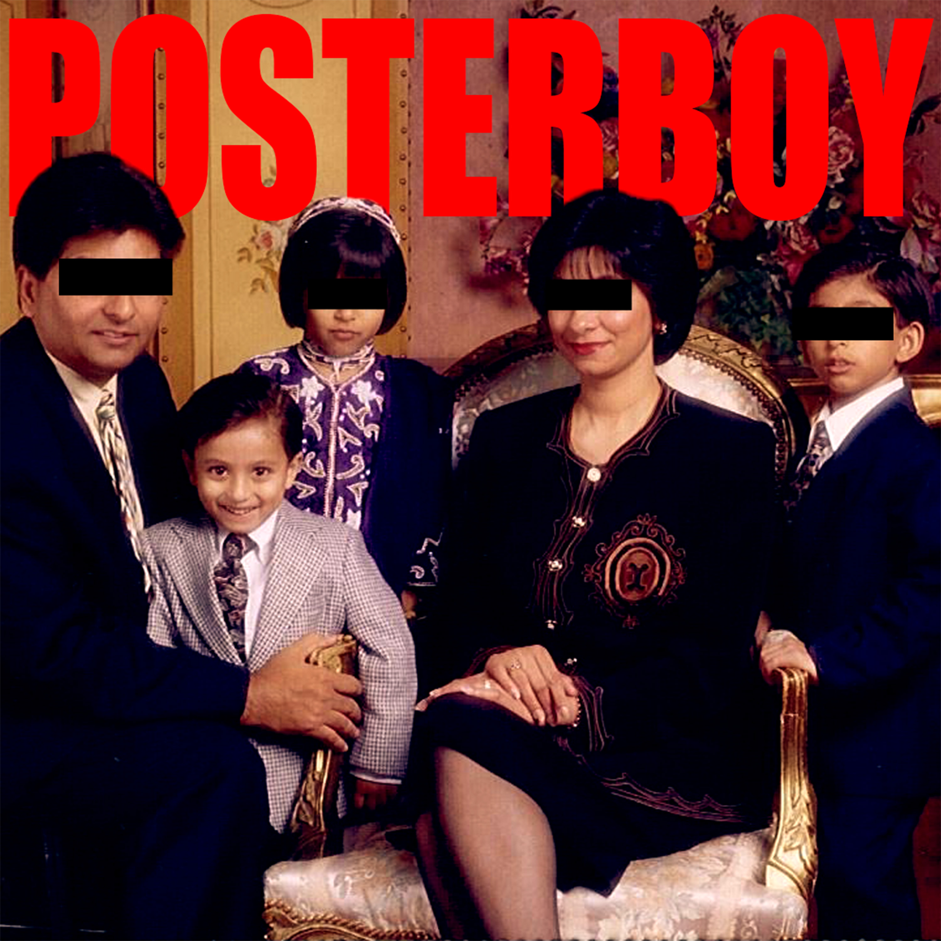POSTERBOY by Zainy