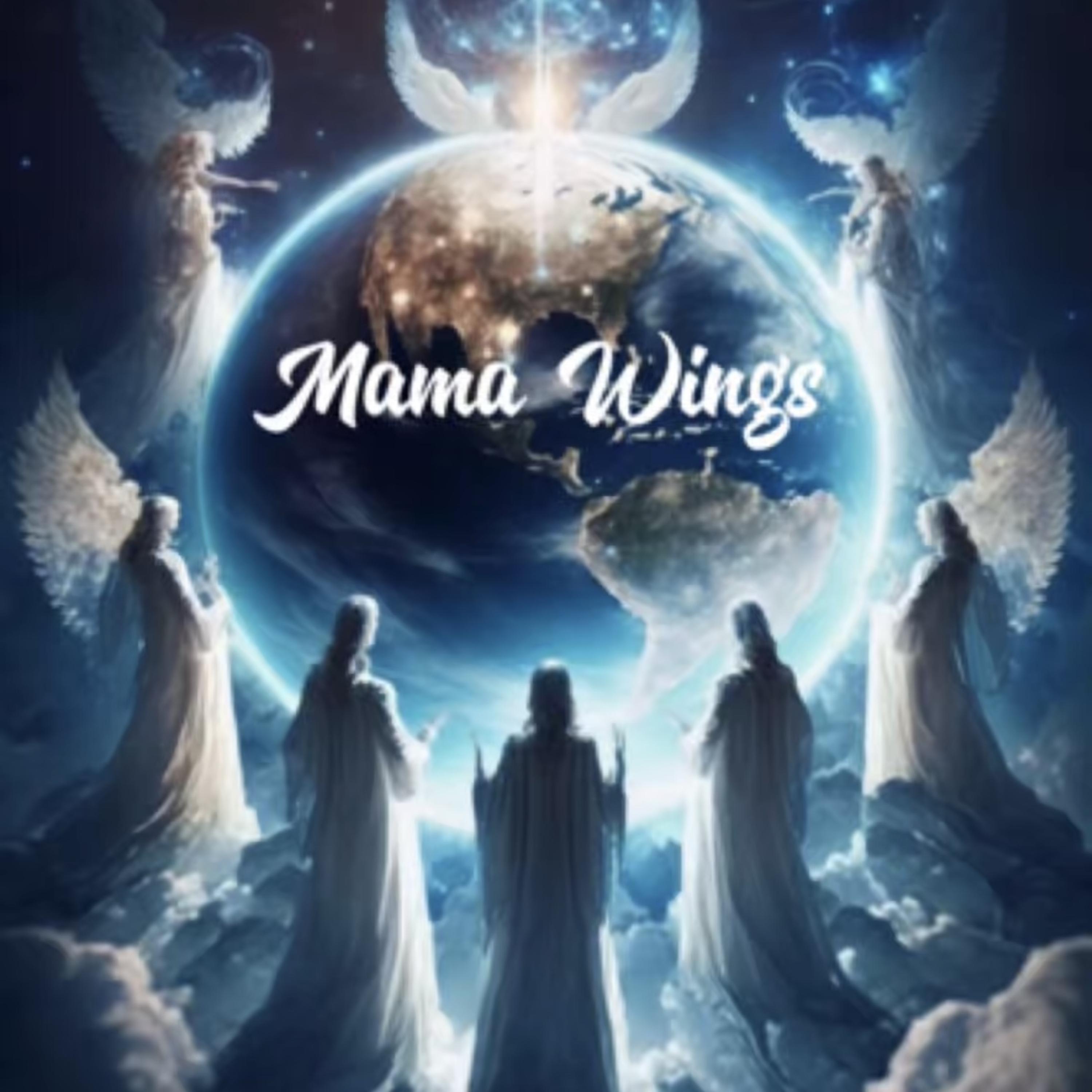 Mama Wings artwork