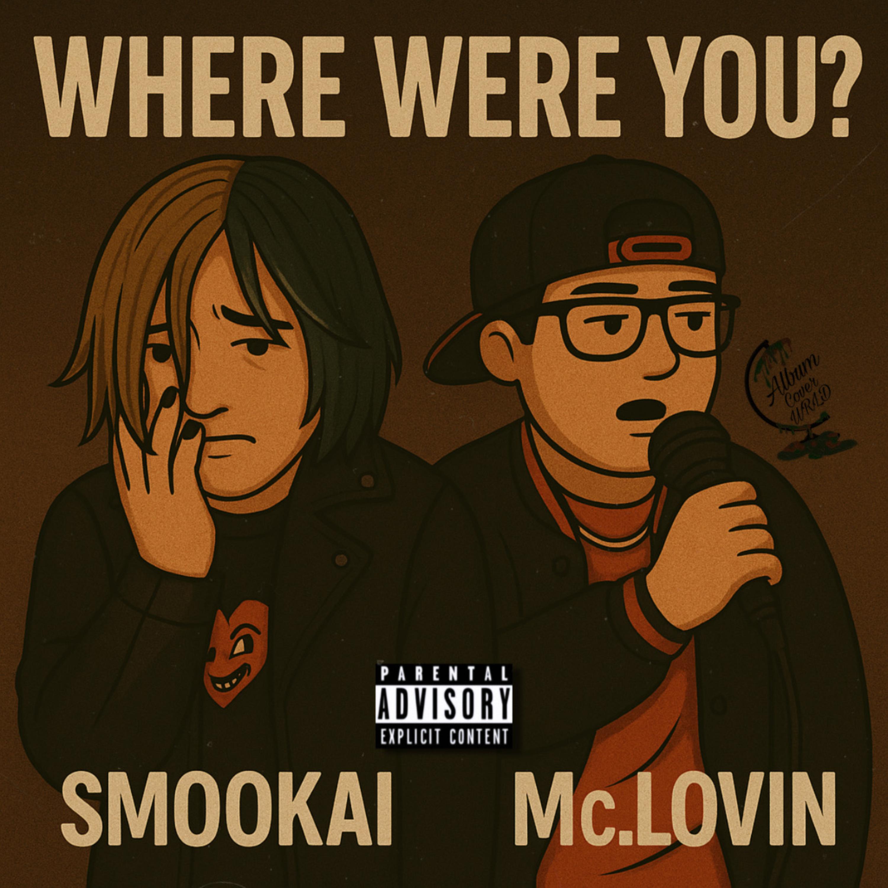 WHERE WERE YOU? artwork
