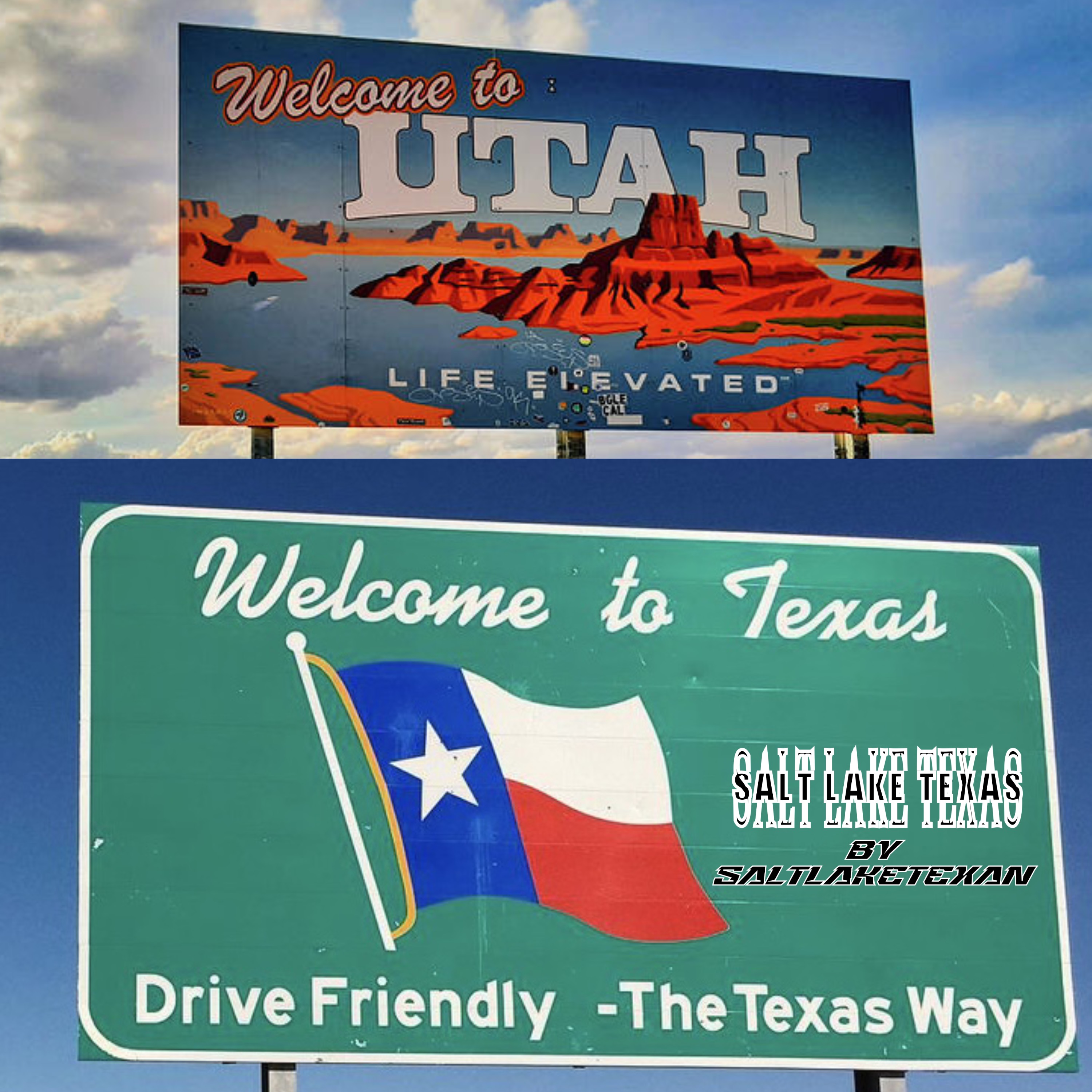 Salt Lake Texas by SaltLakeTexan cover art