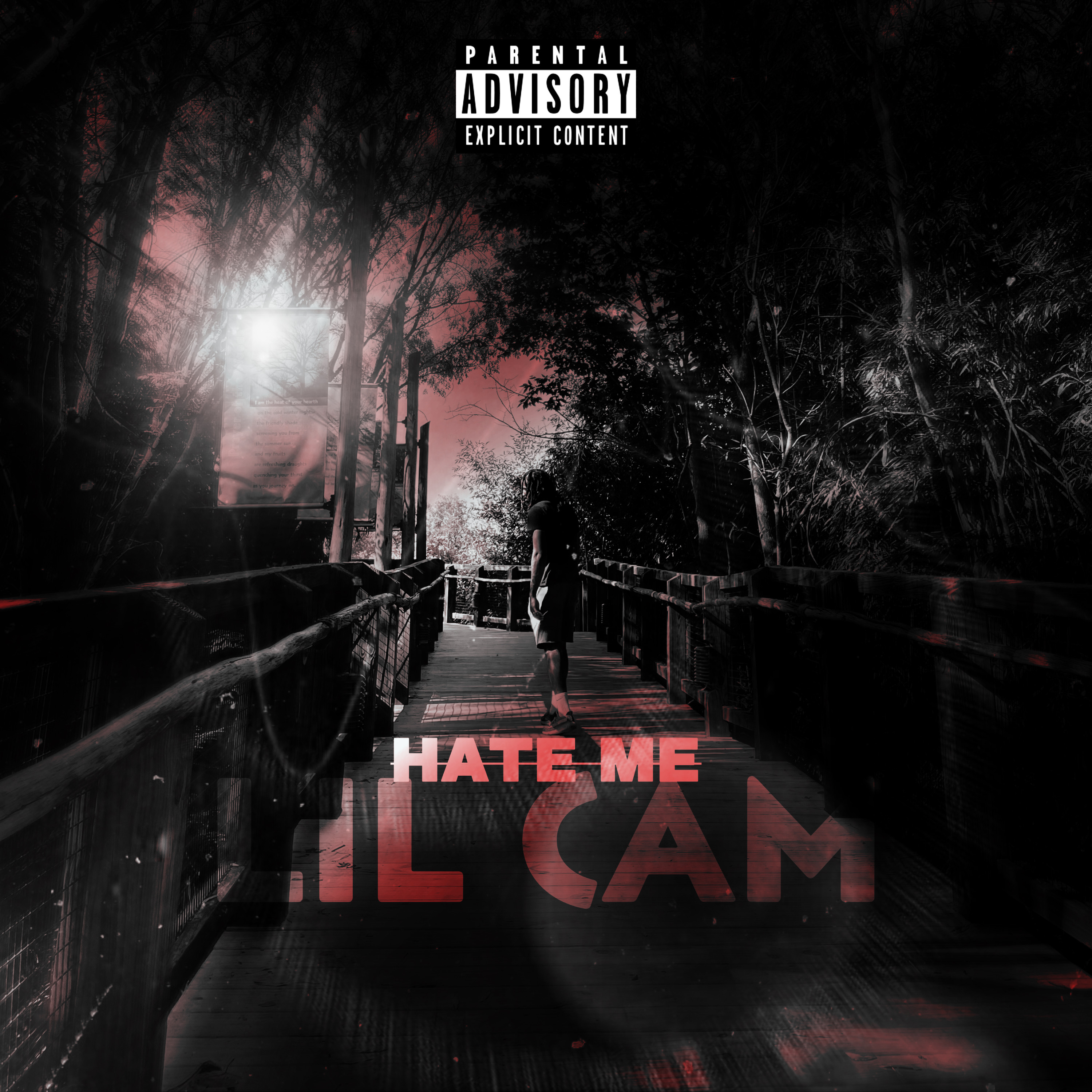Hate Me artwork