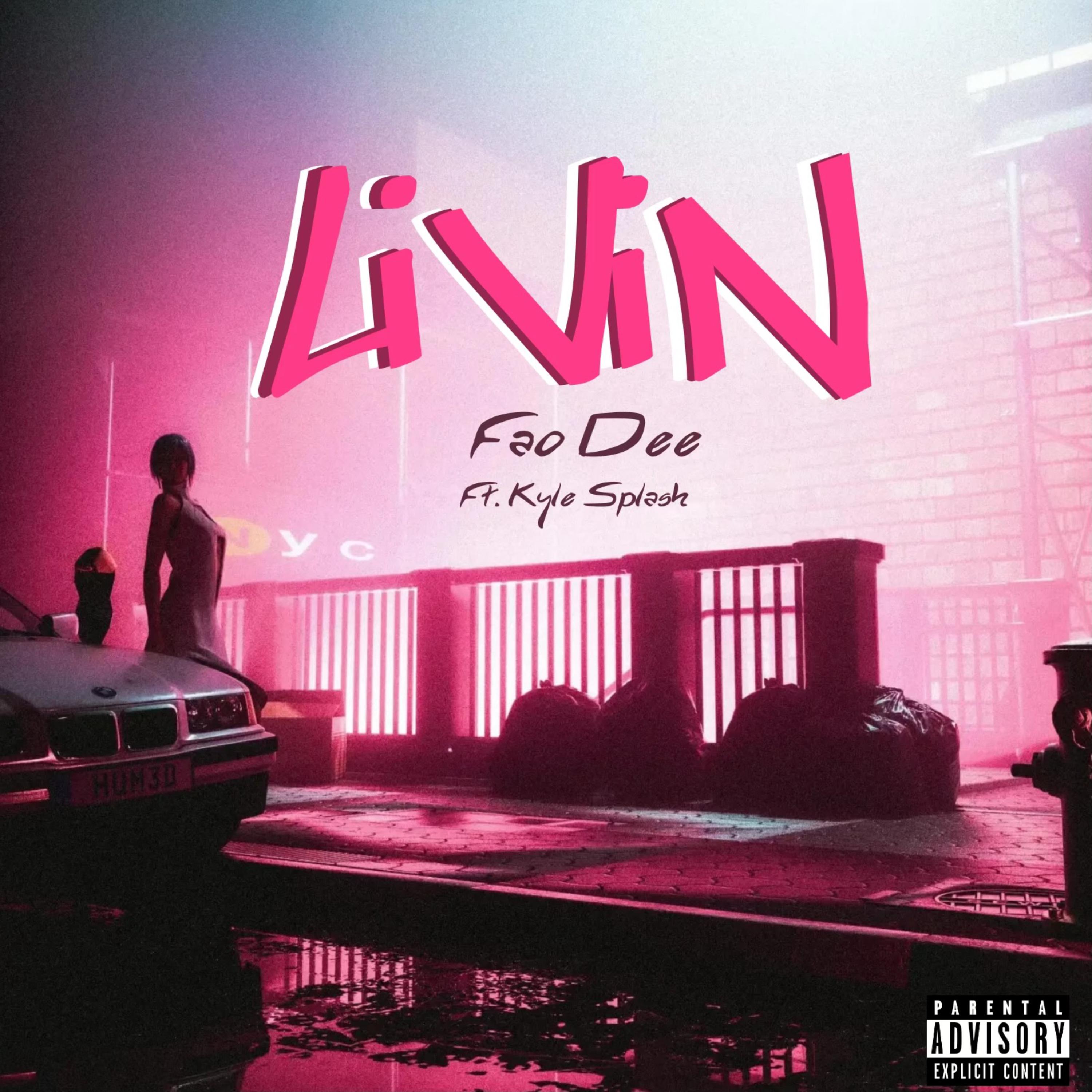 Livin artwork