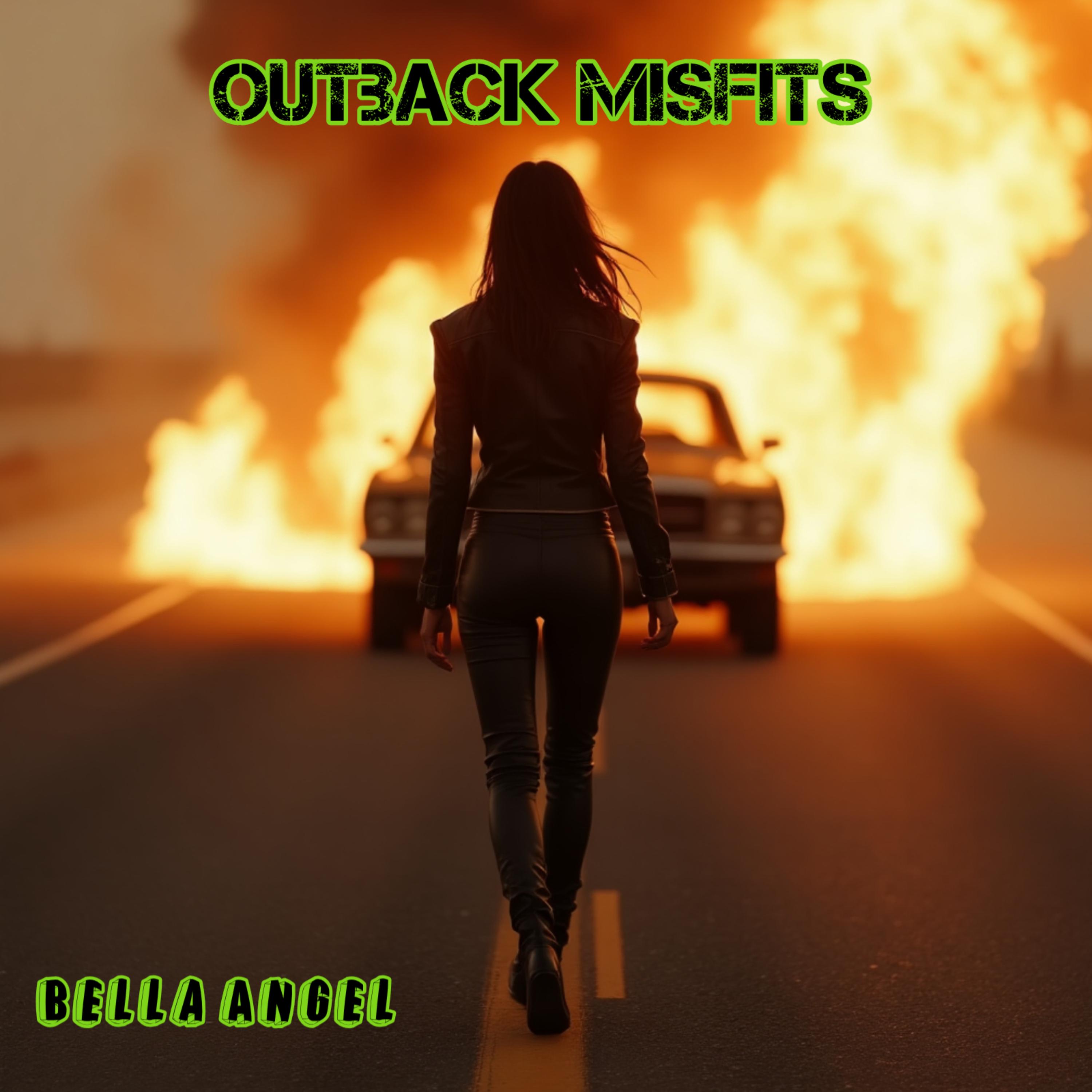 Outback Misfits artwork