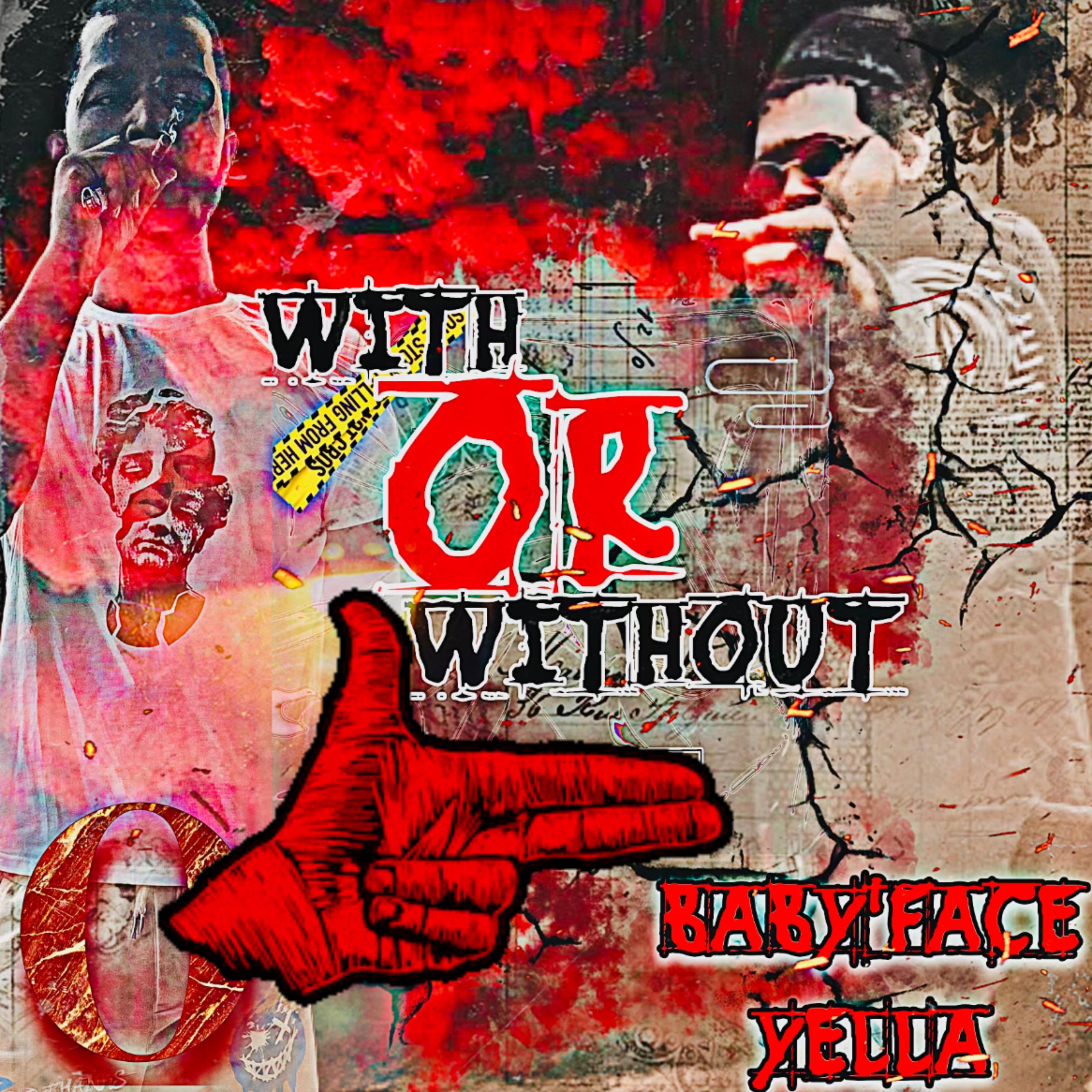 With Or Without artwork