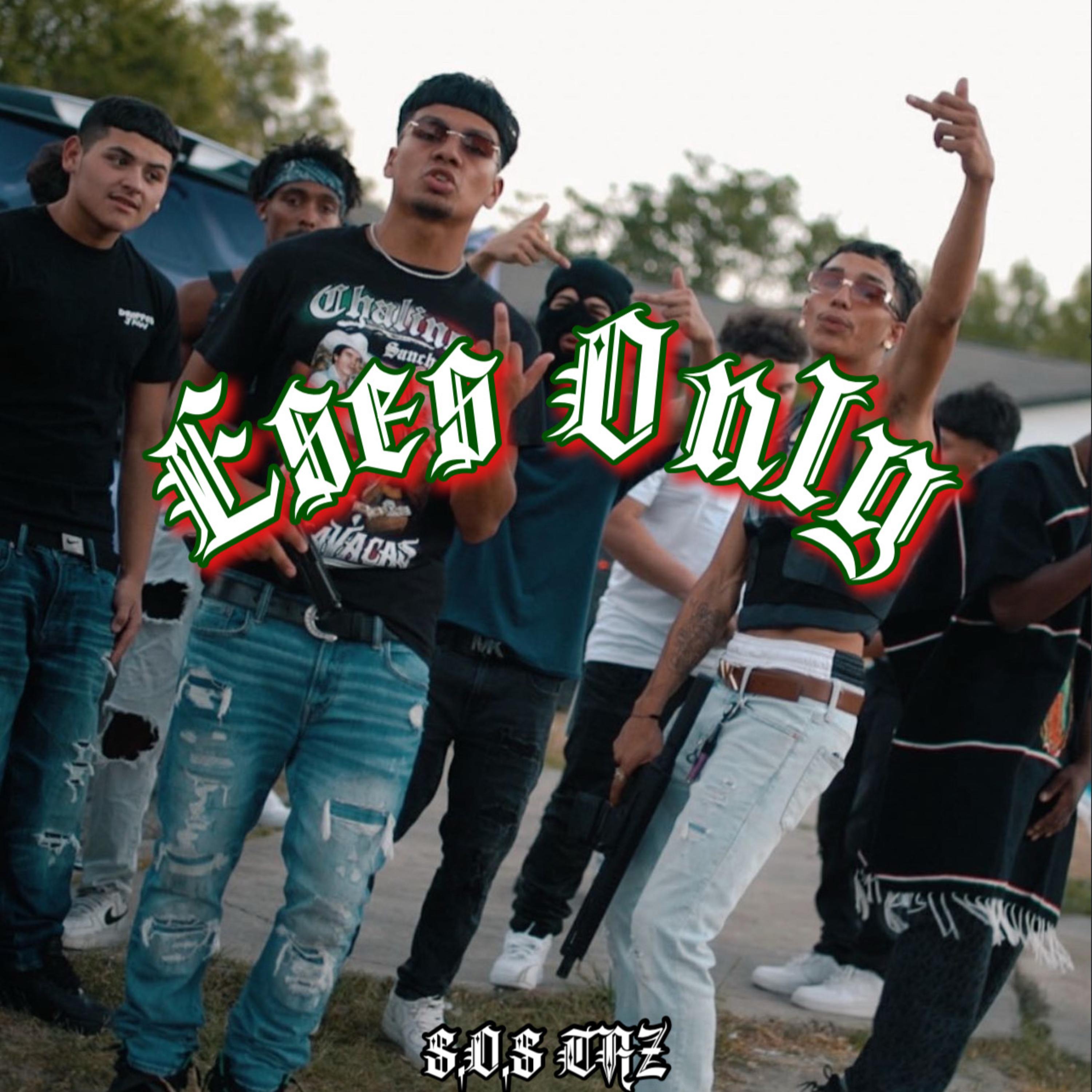 Eses Only artwork
