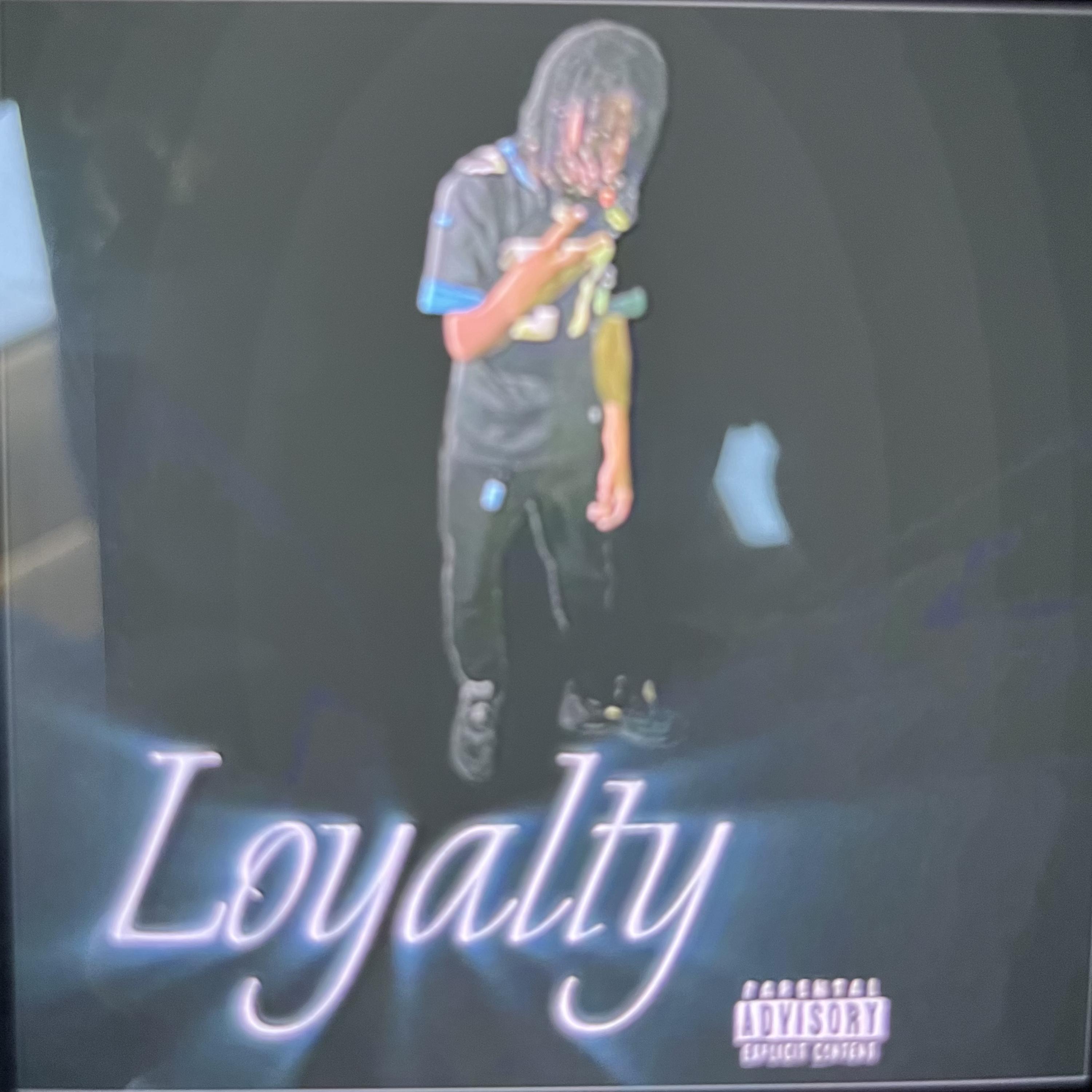 LOYALTY by MEIR SANTANA cover art