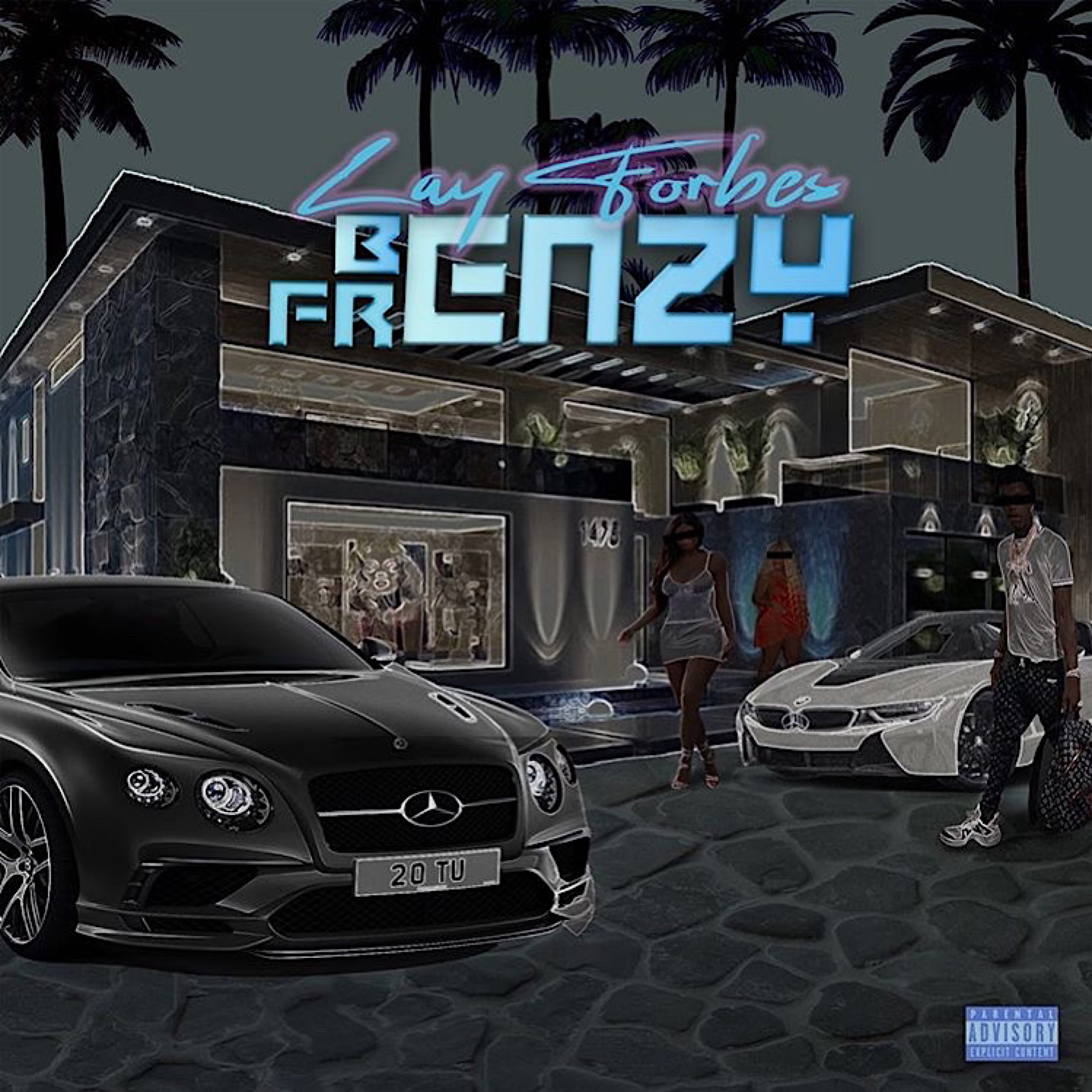 Benzy Frenzy artwork