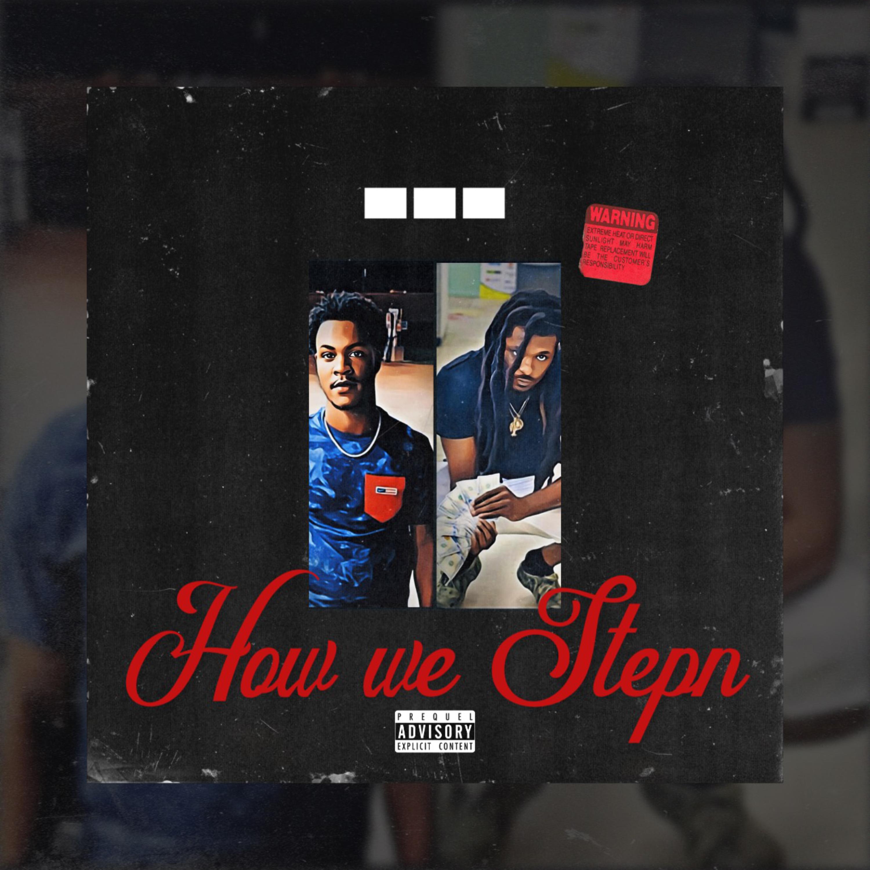 How we Stepn artwork
