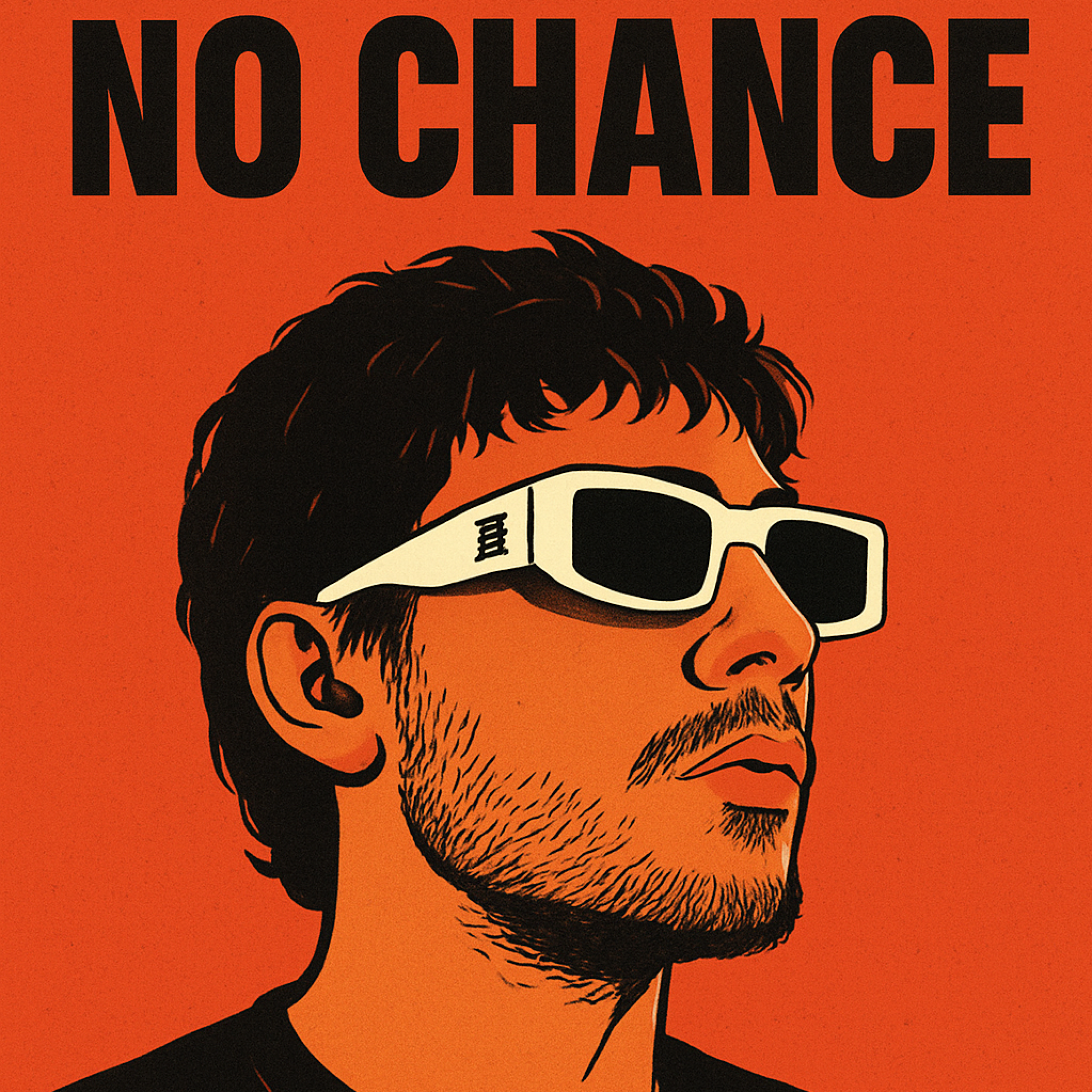 No Chance artwork
