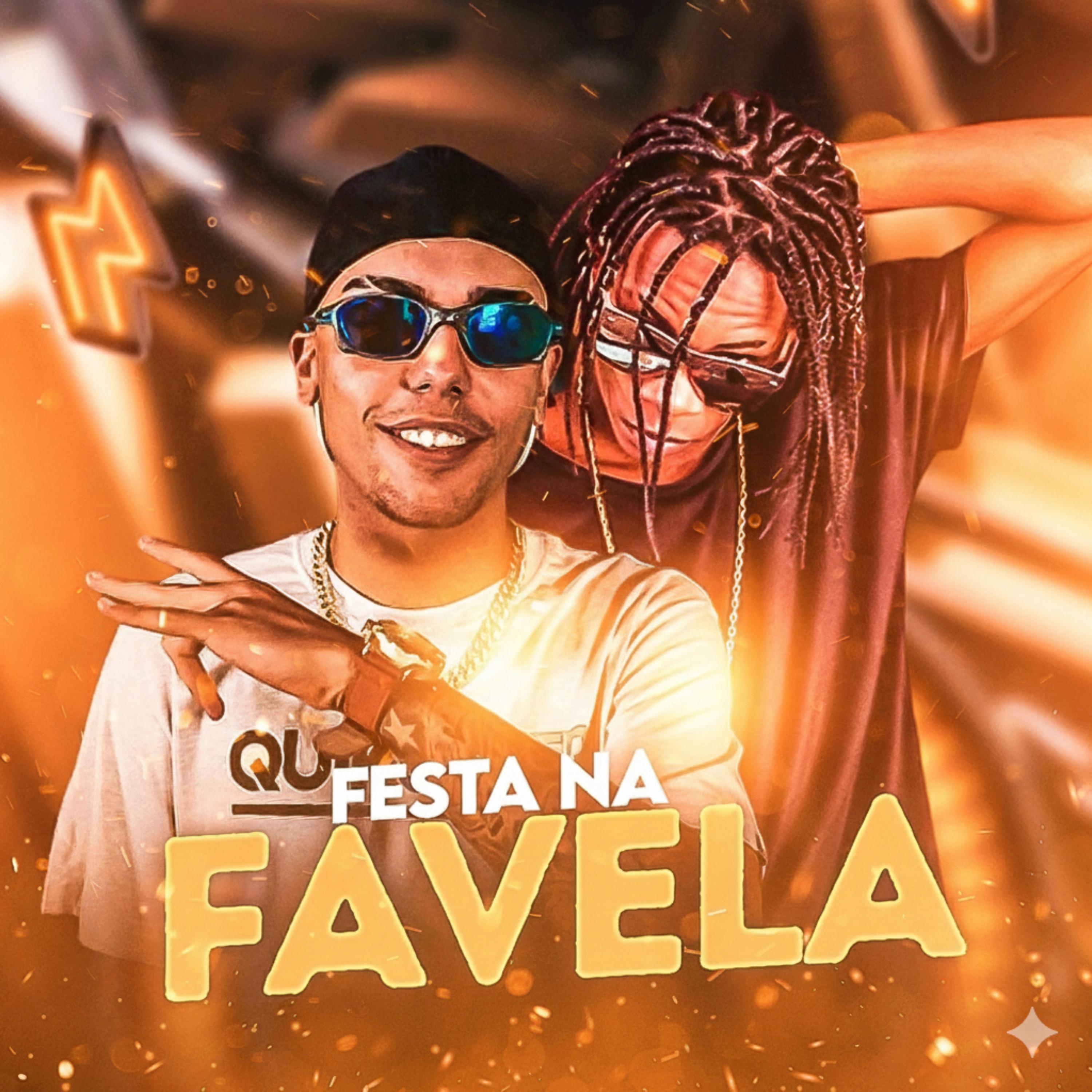 Festa Na Favela artwork