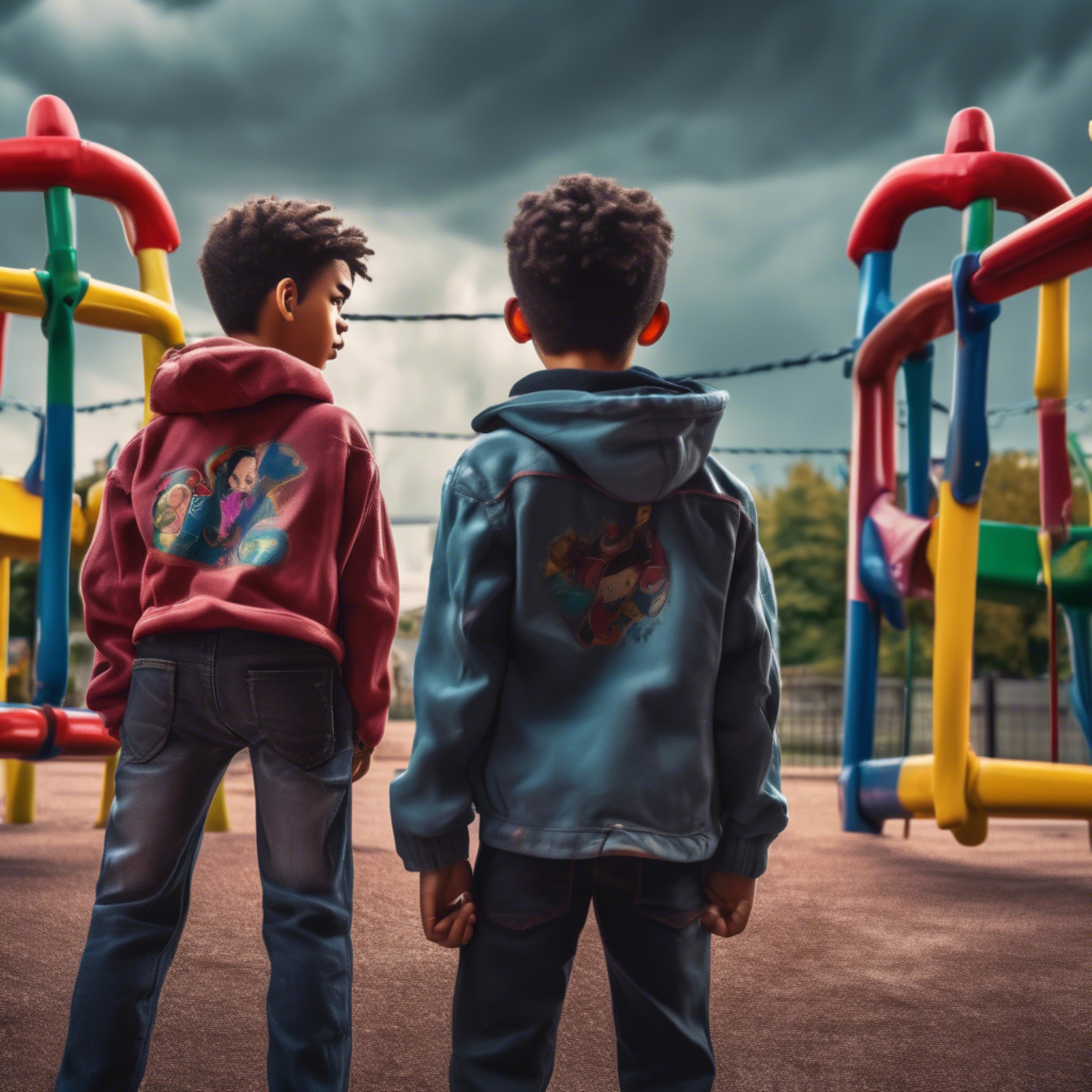 Childhood Memories artwork