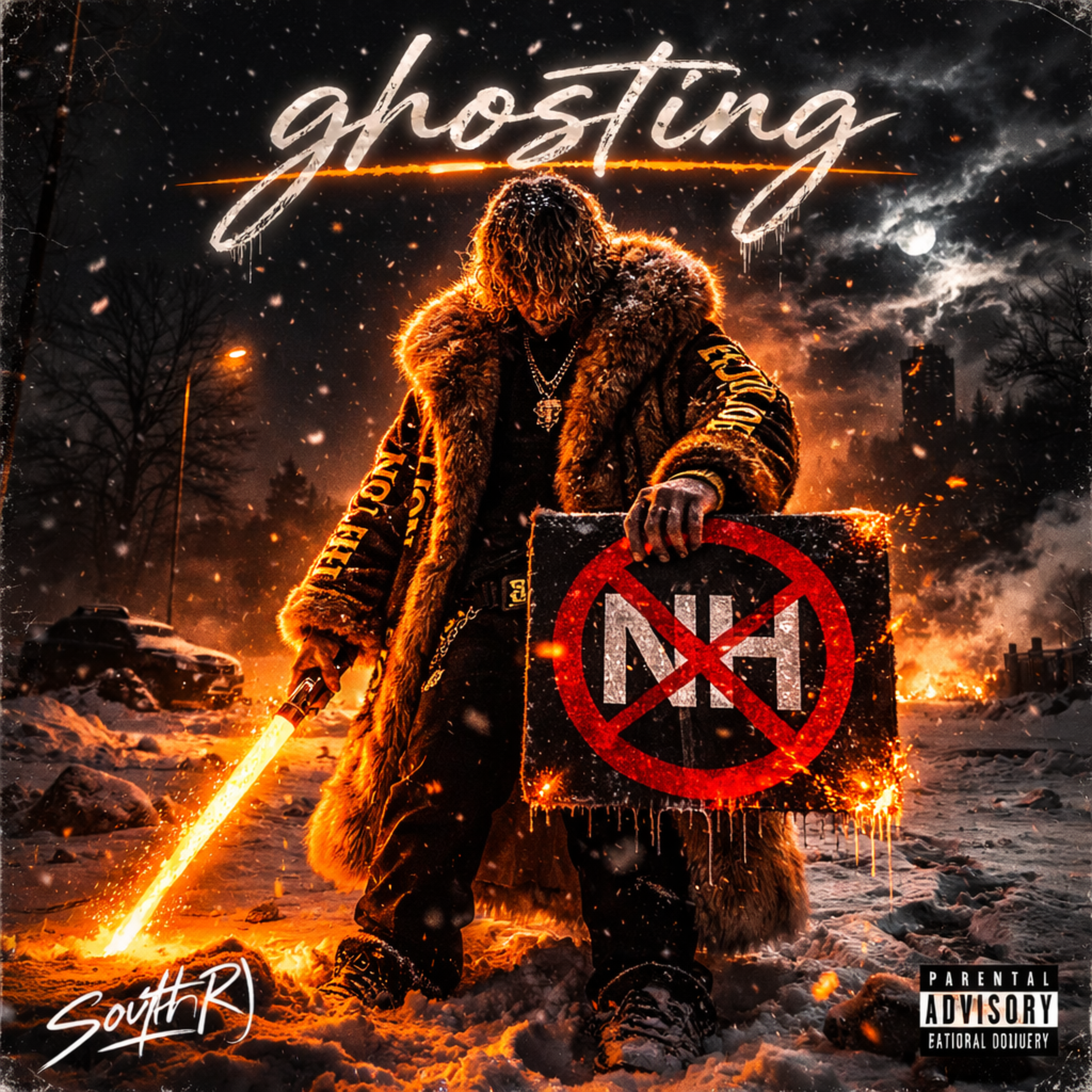 Ghosting (steppa) artwork