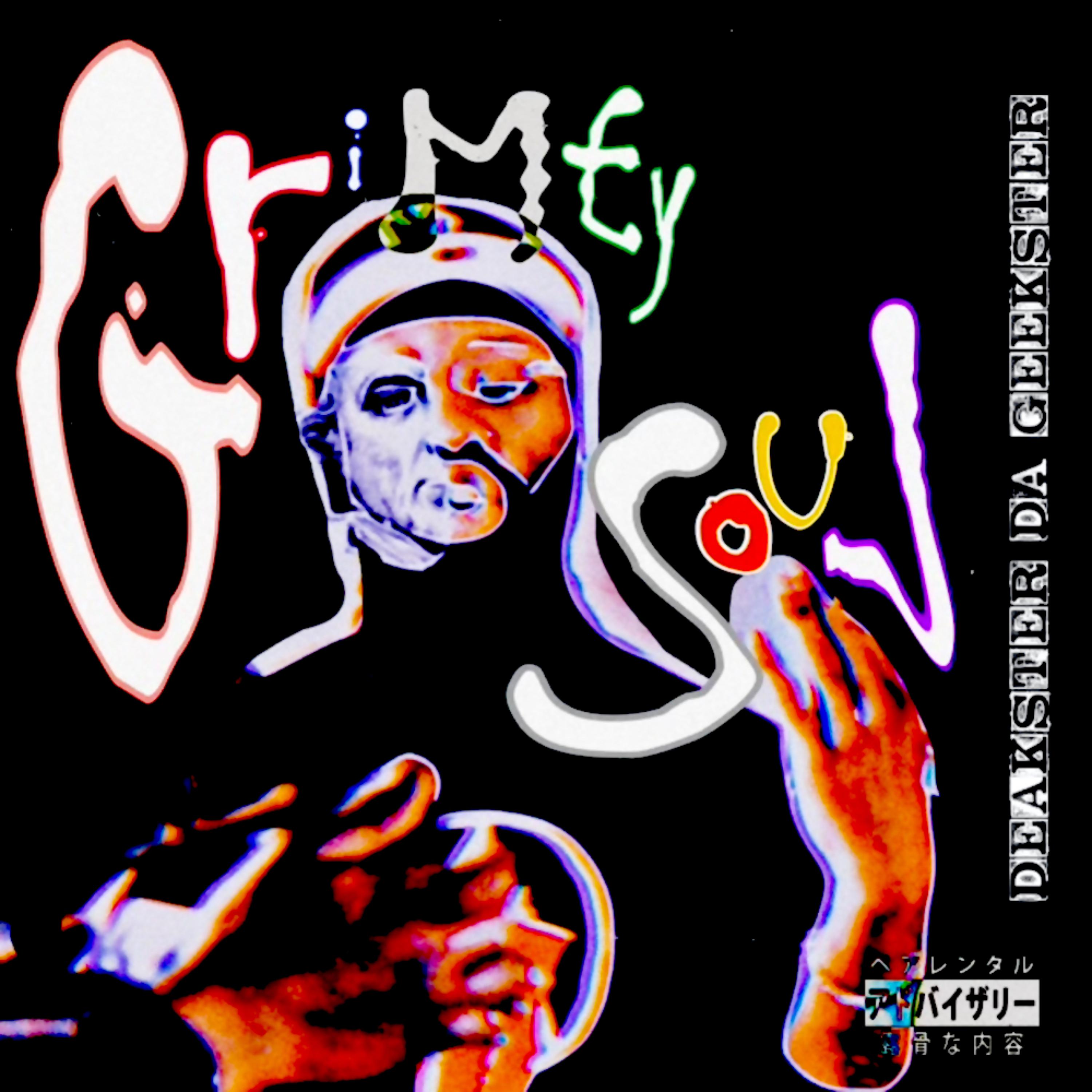 GRiMEY SOUL artwork