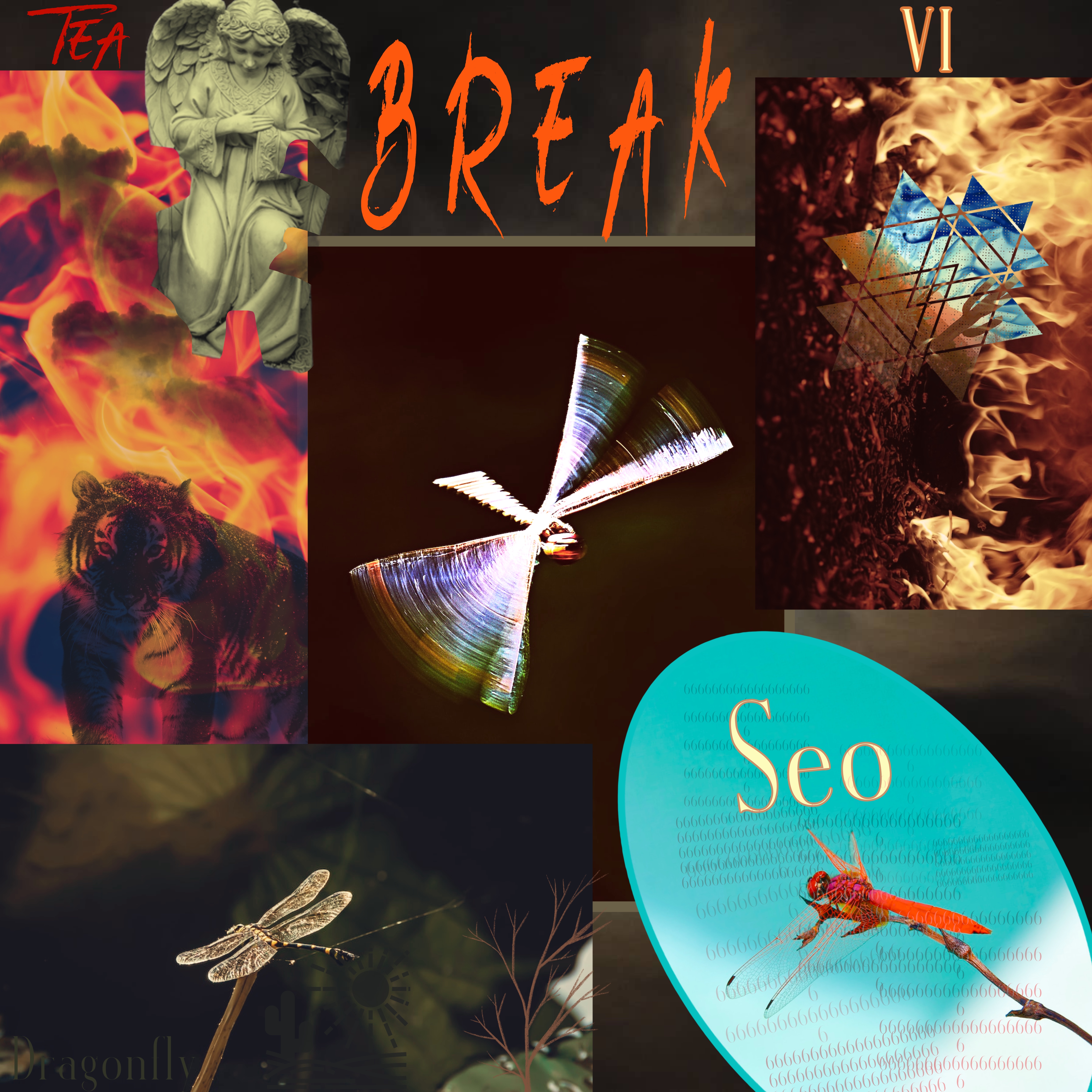 Tea Break VI (Deluxe) artwork