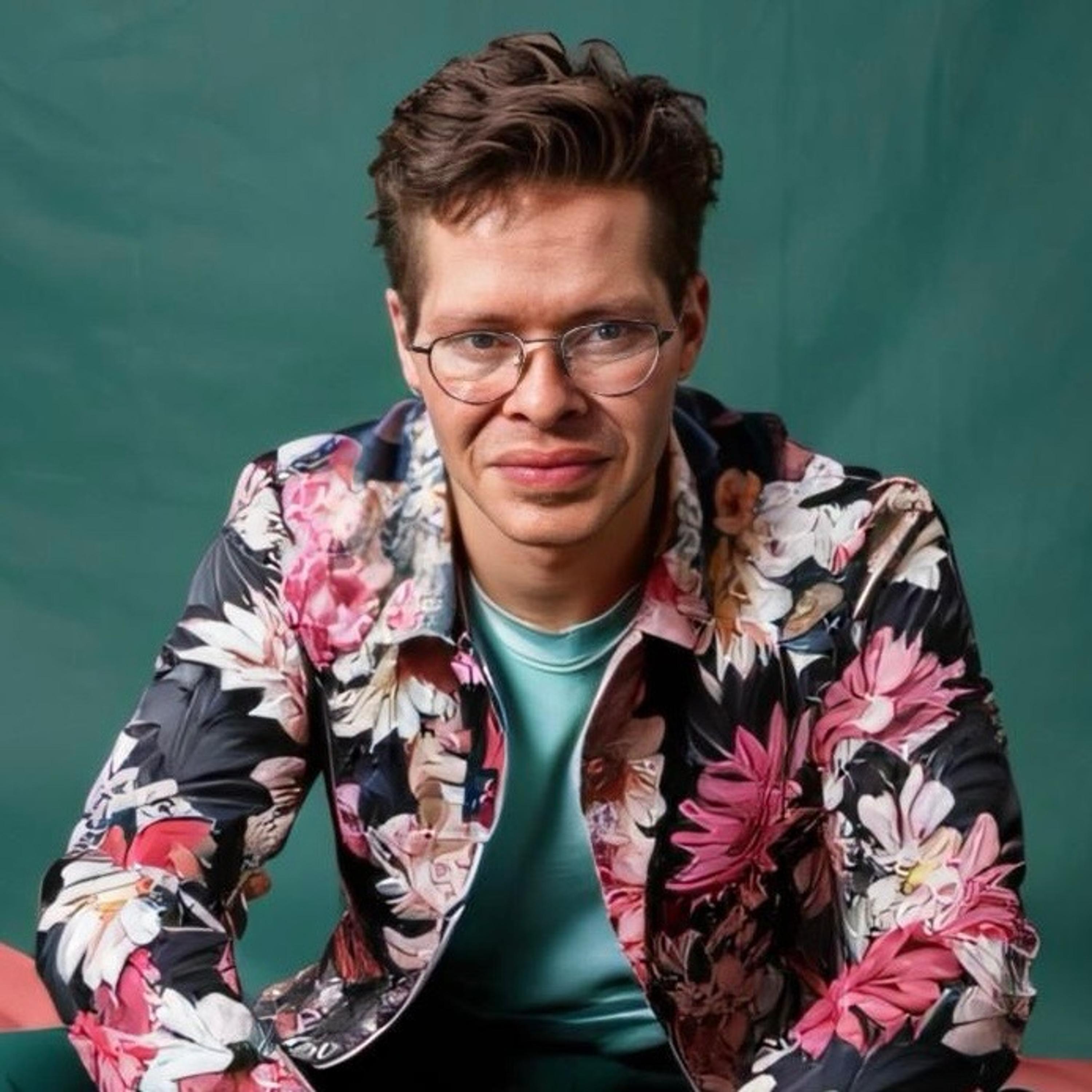 Valentine's Day artwork