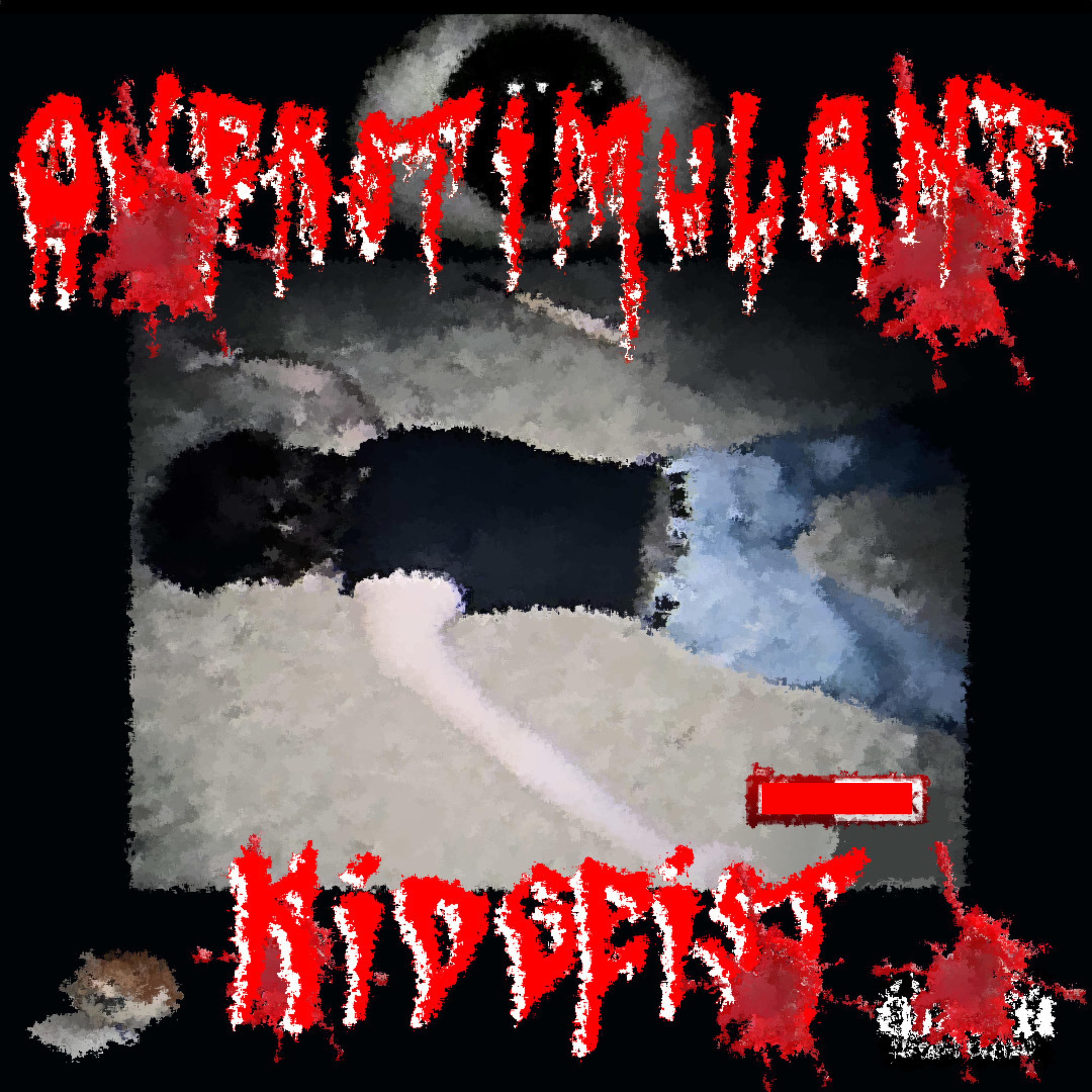 OVERSTIMULANT artwork