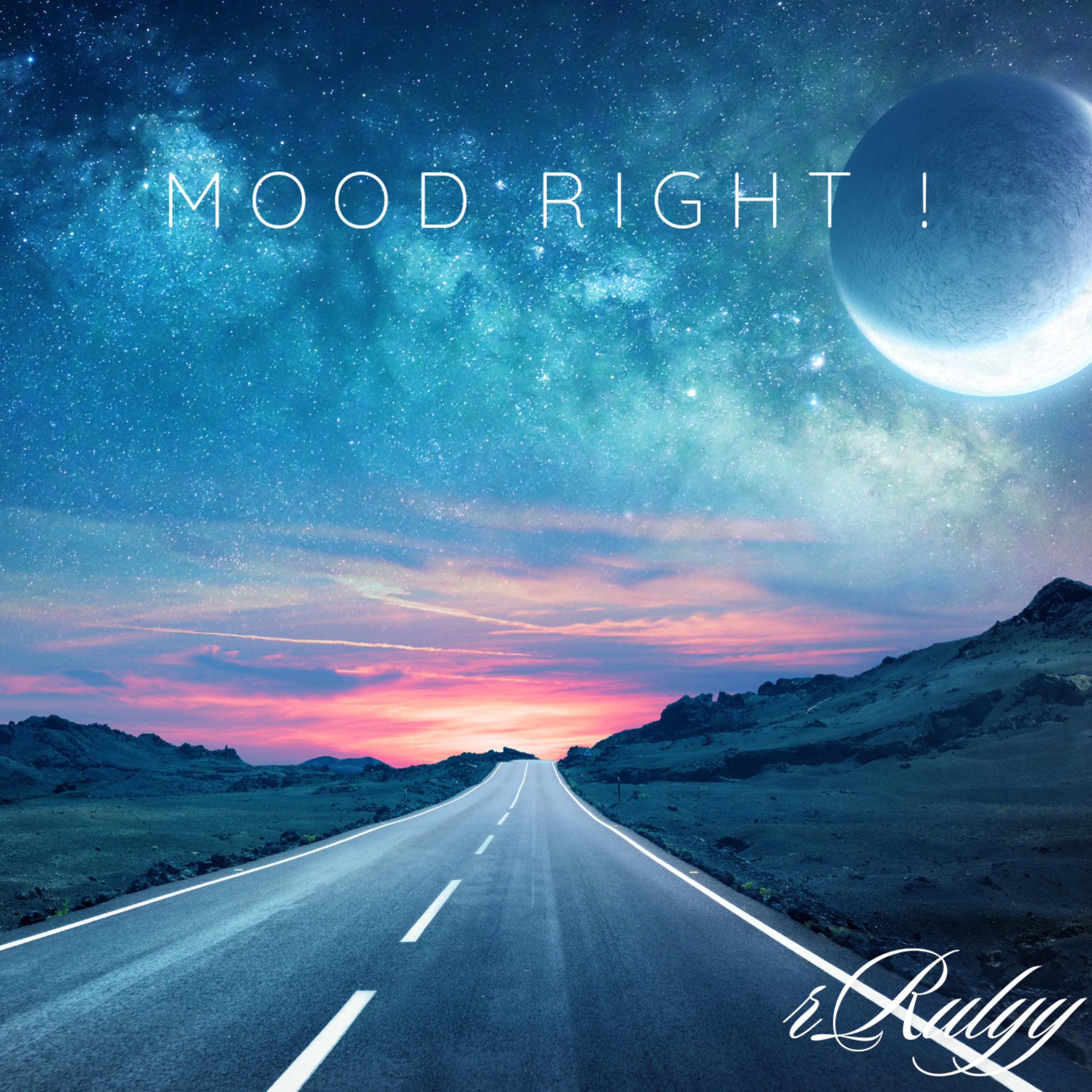 Mood Right ! artwork