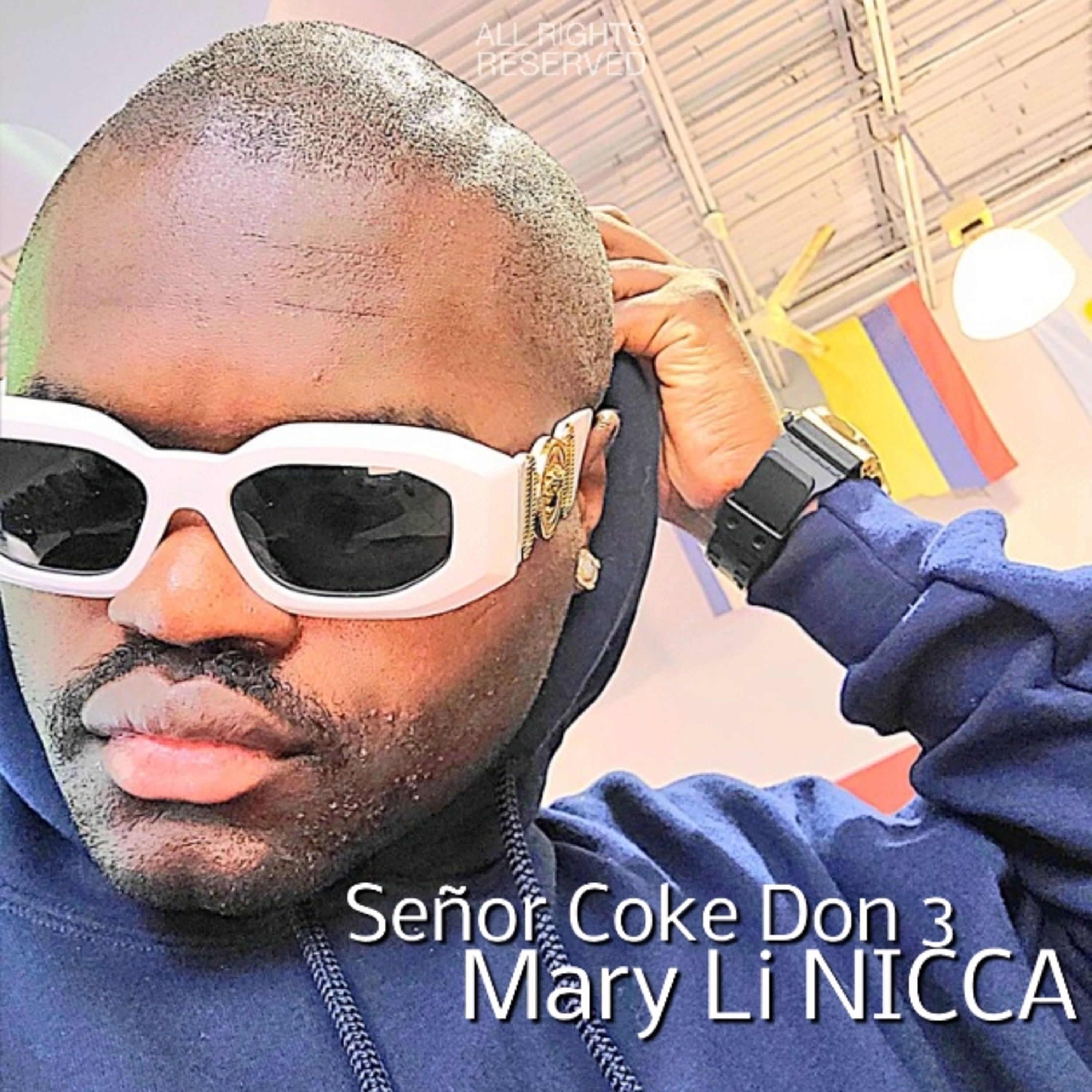 Señor Coke Don 3 artwork