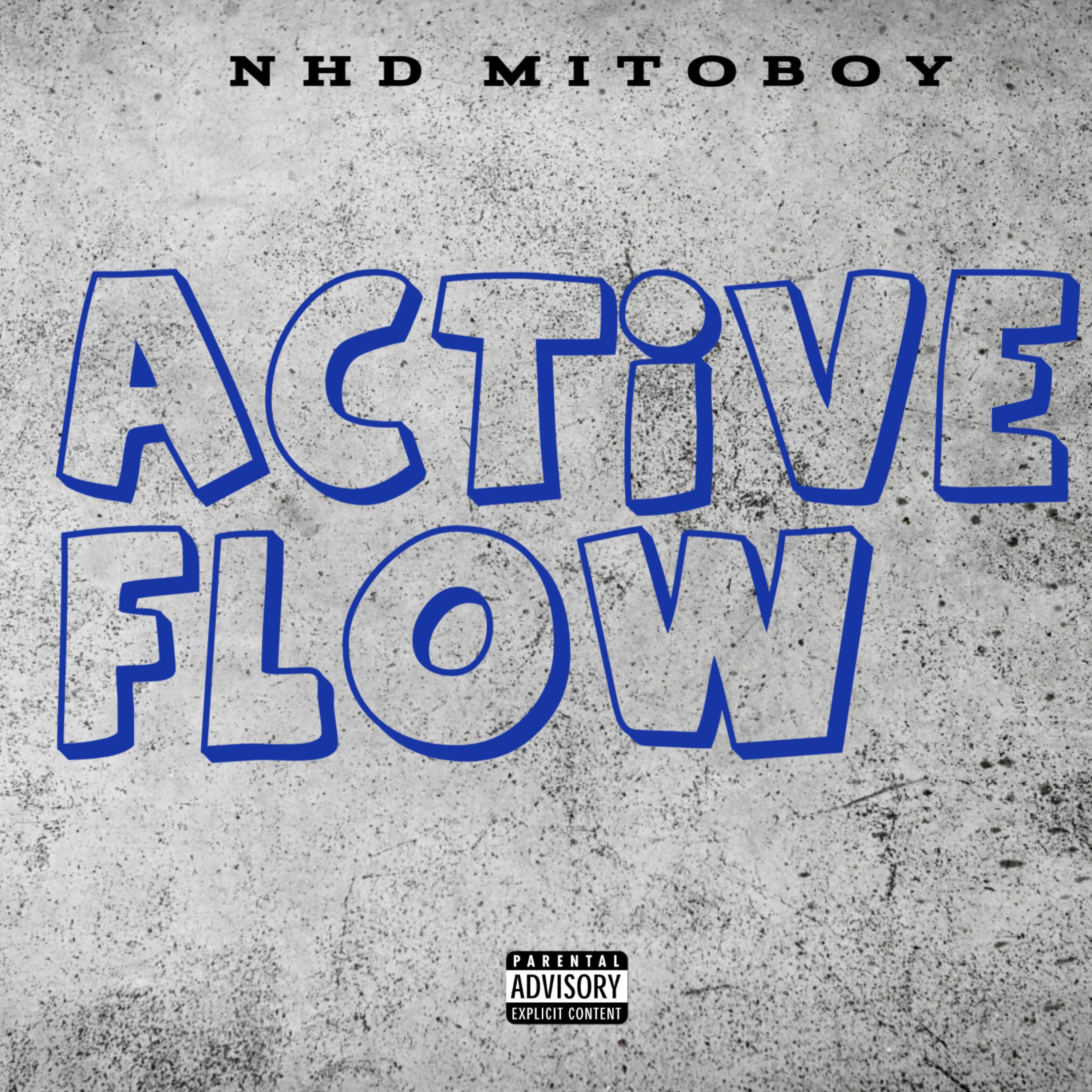 ACTIVE FLOW artwork