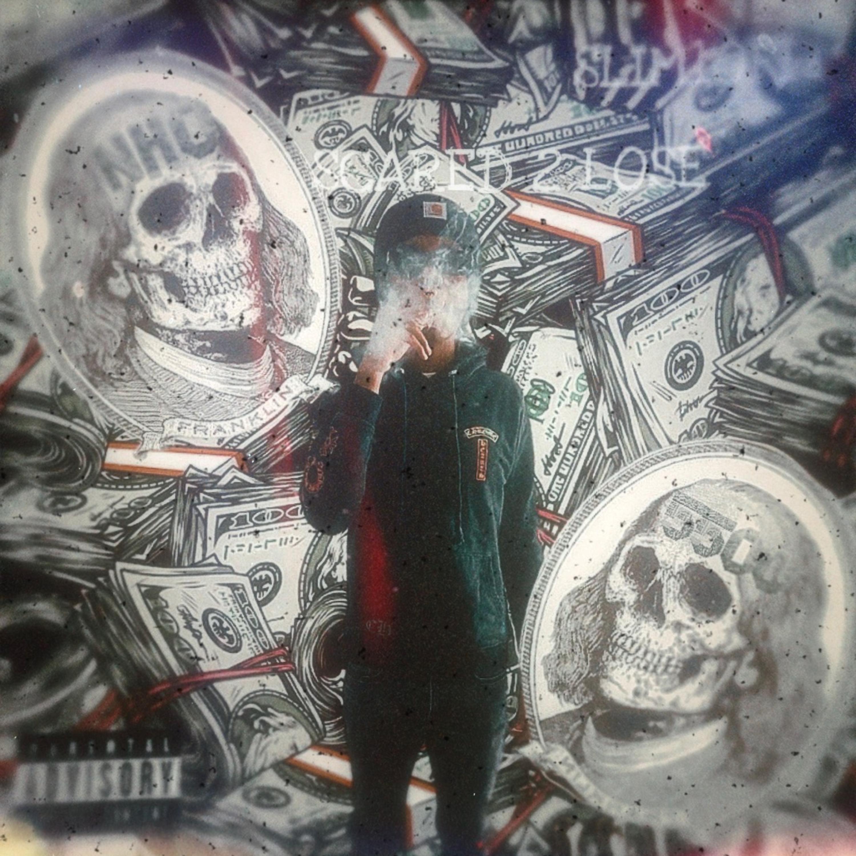 Scared 2 Lose by Slim1of1 cover art