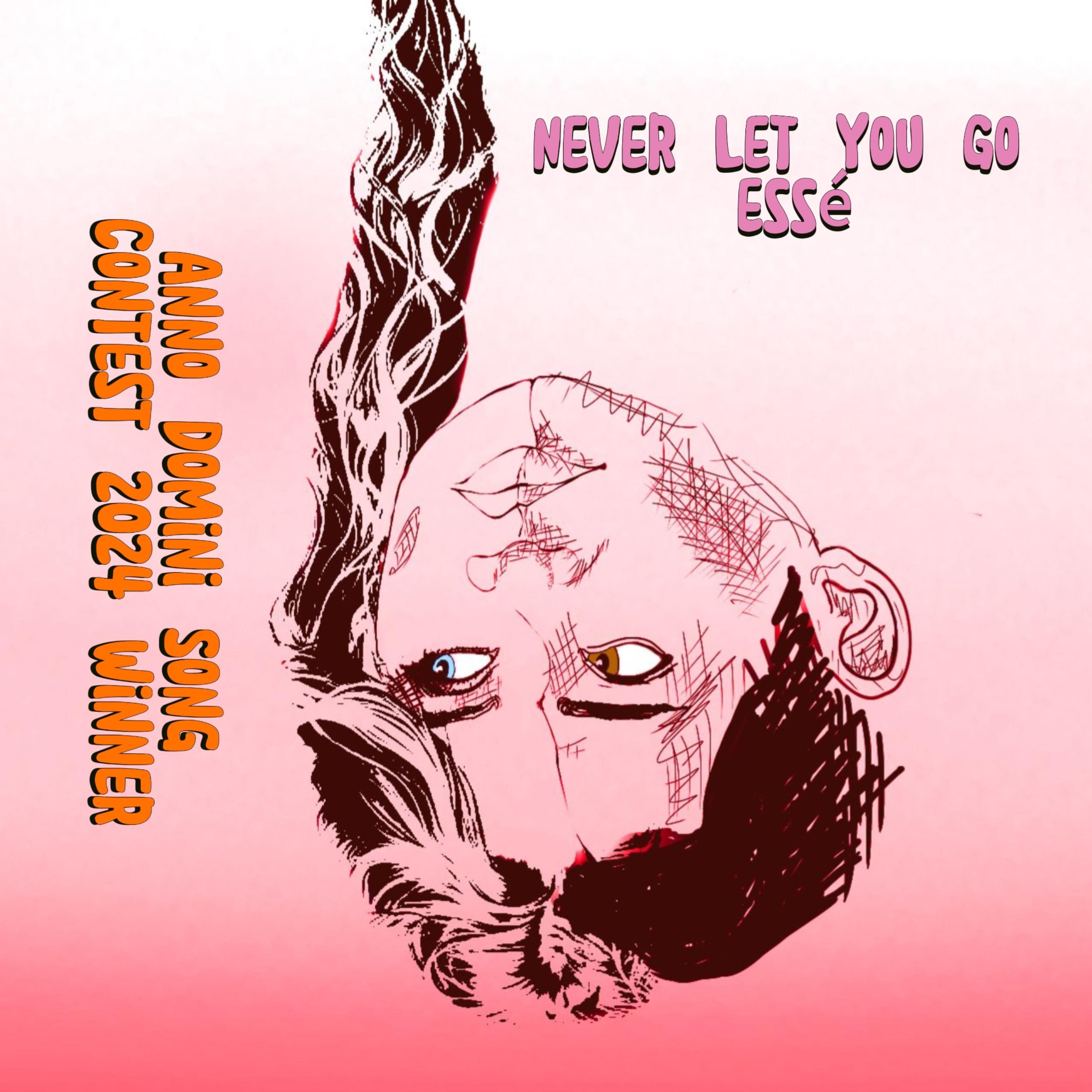 Never Let You Go artwork